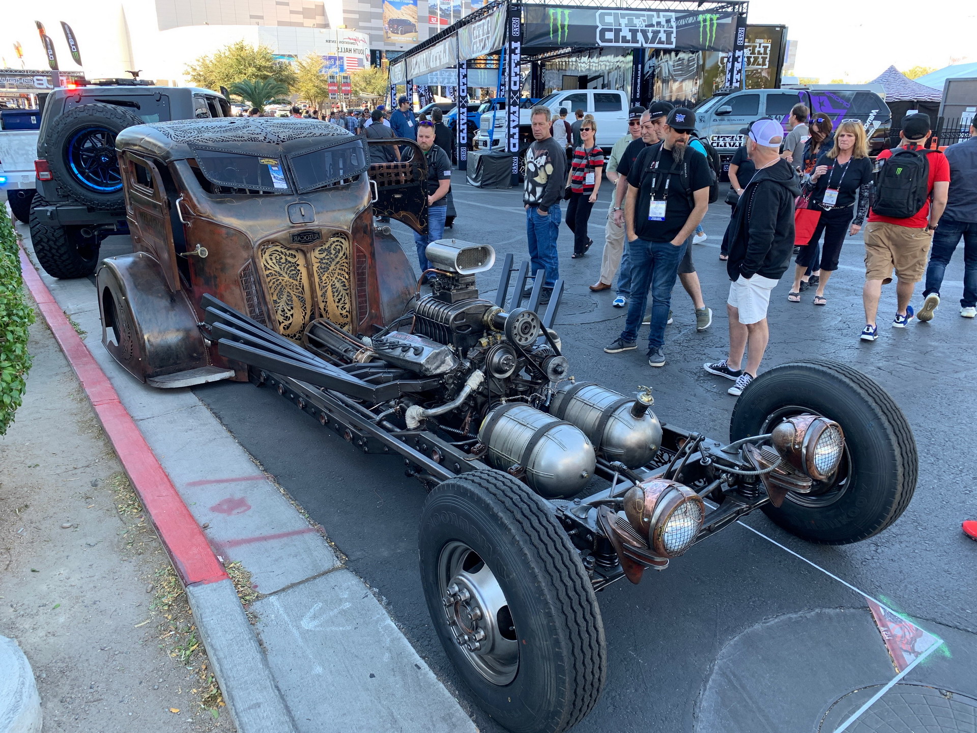 2018 SEMA Show-64 2018 SEMA: Take A Visual Tour Of The World’s Biggest Tuning Show