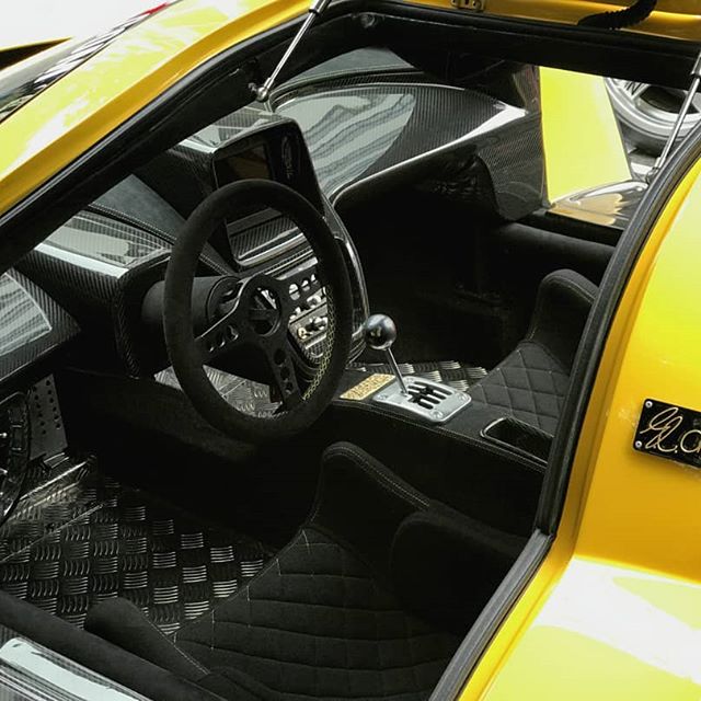 ec onlyone p8 ferrari f430-based supercar 28 Would You Pay $2.85 Million For The Ferrari F430-Based E.C. OnlyOne P8?