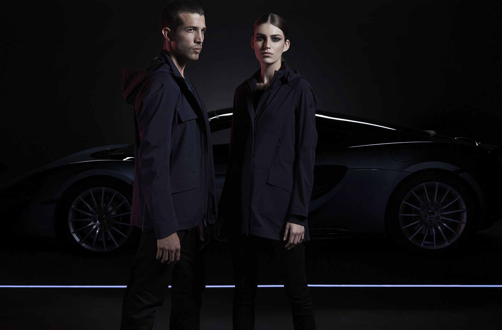 McLaren-Belstaff-Clothing-8 McLaren Clothing Collection By Belstaff Is For The Fashion-Minded Supercar Owner