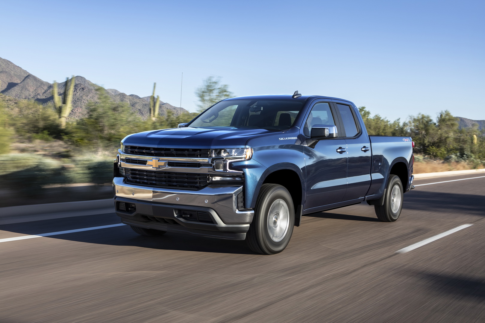 2019 chevrolet silverado 2 These Are The 2019 North American Car, Utility And Truck Of The Year Finalists