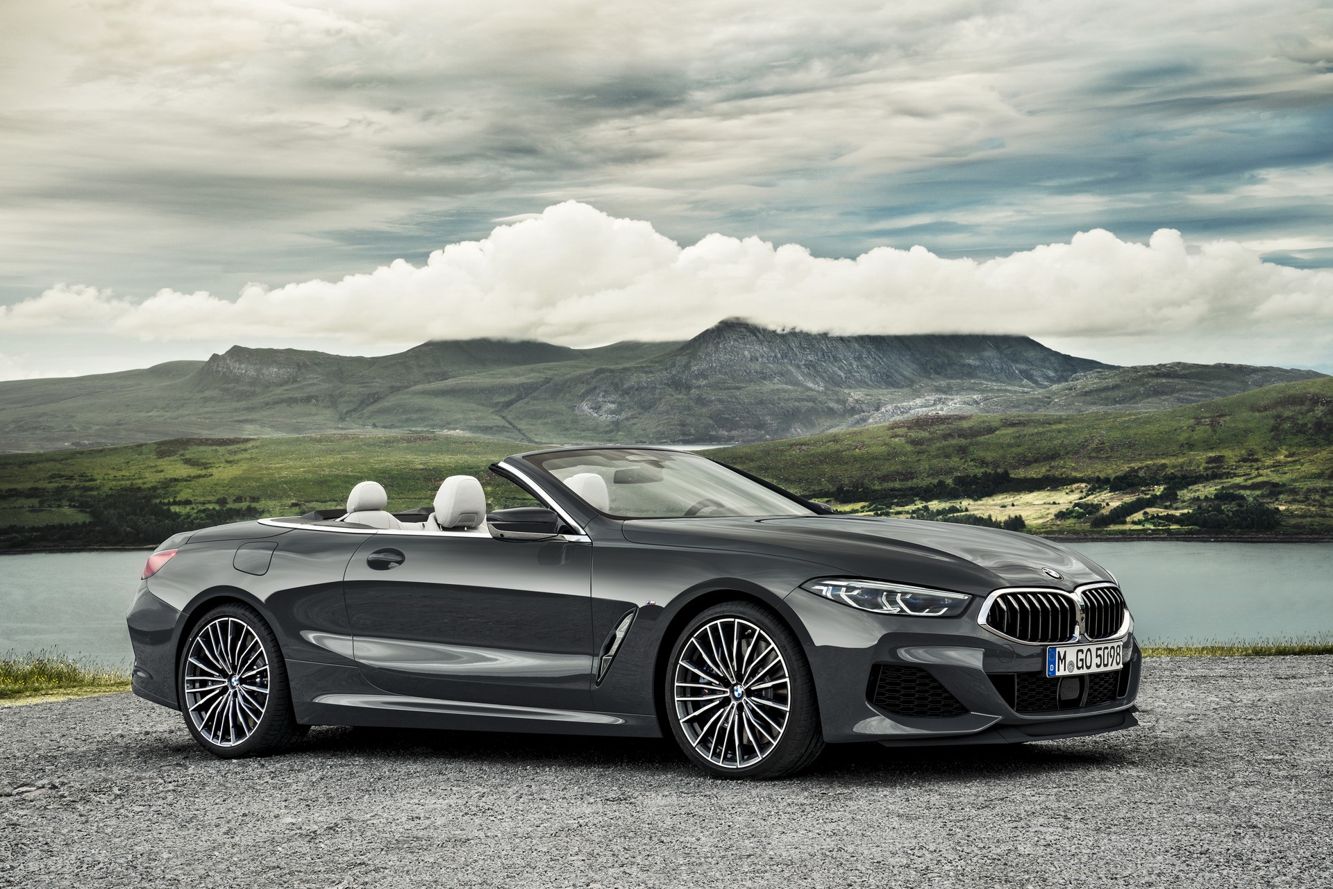 BMW 8-Series Convertible-32 BMW Drops The Top On The All-New 8-Series Convertible