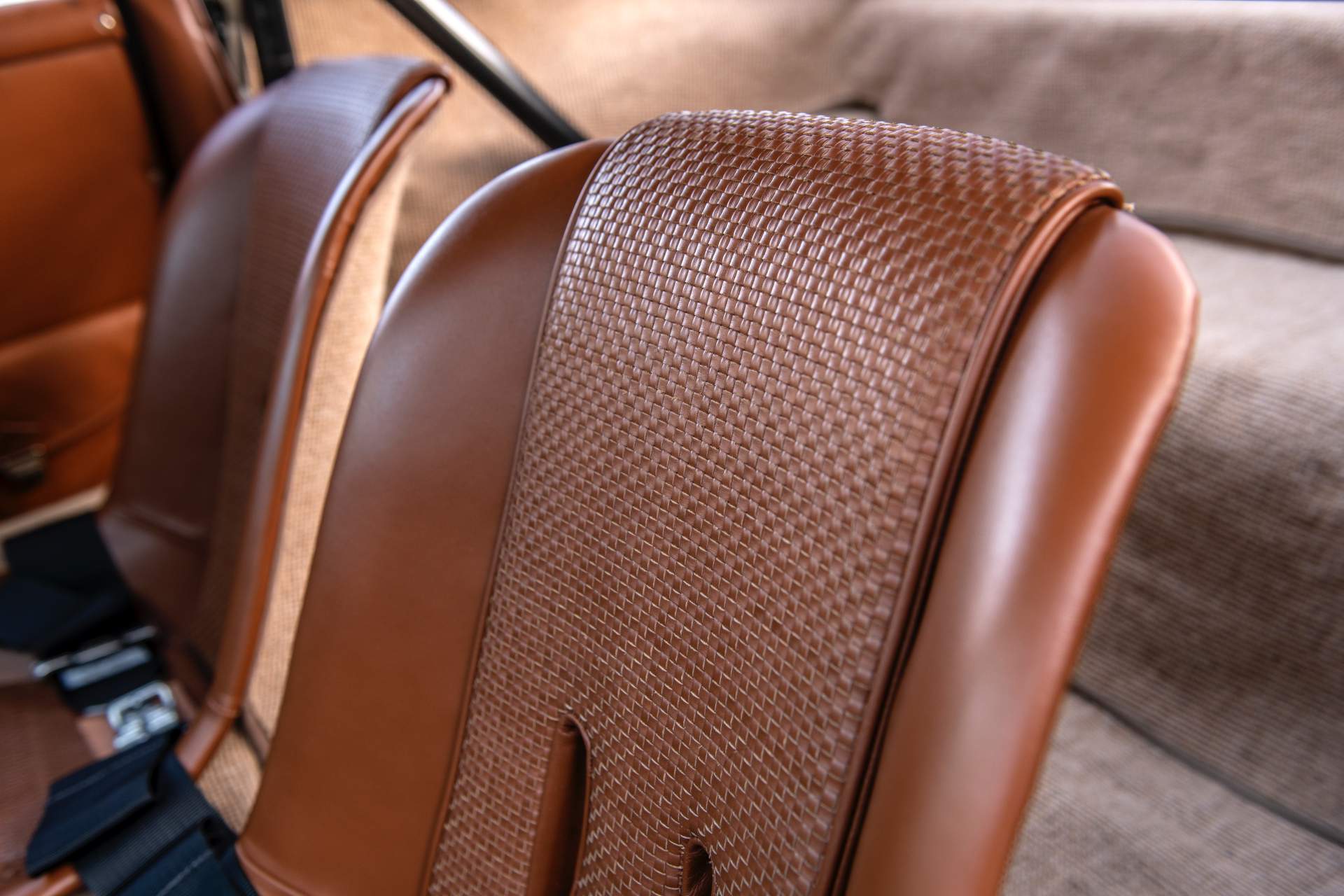 1960 Porsche 356 Oates Emory Special 4 Emory Motorsports Builds Flawless 1960 Porsche 356 Restomod For John Oates