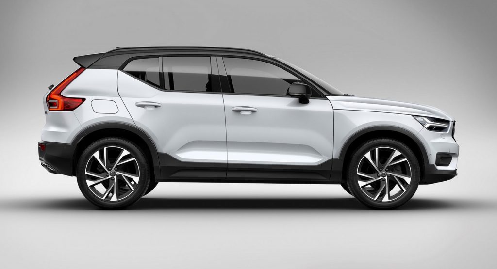  Volvo’s Subscription Service Is So Successful That There’s A Wait List For XC40s