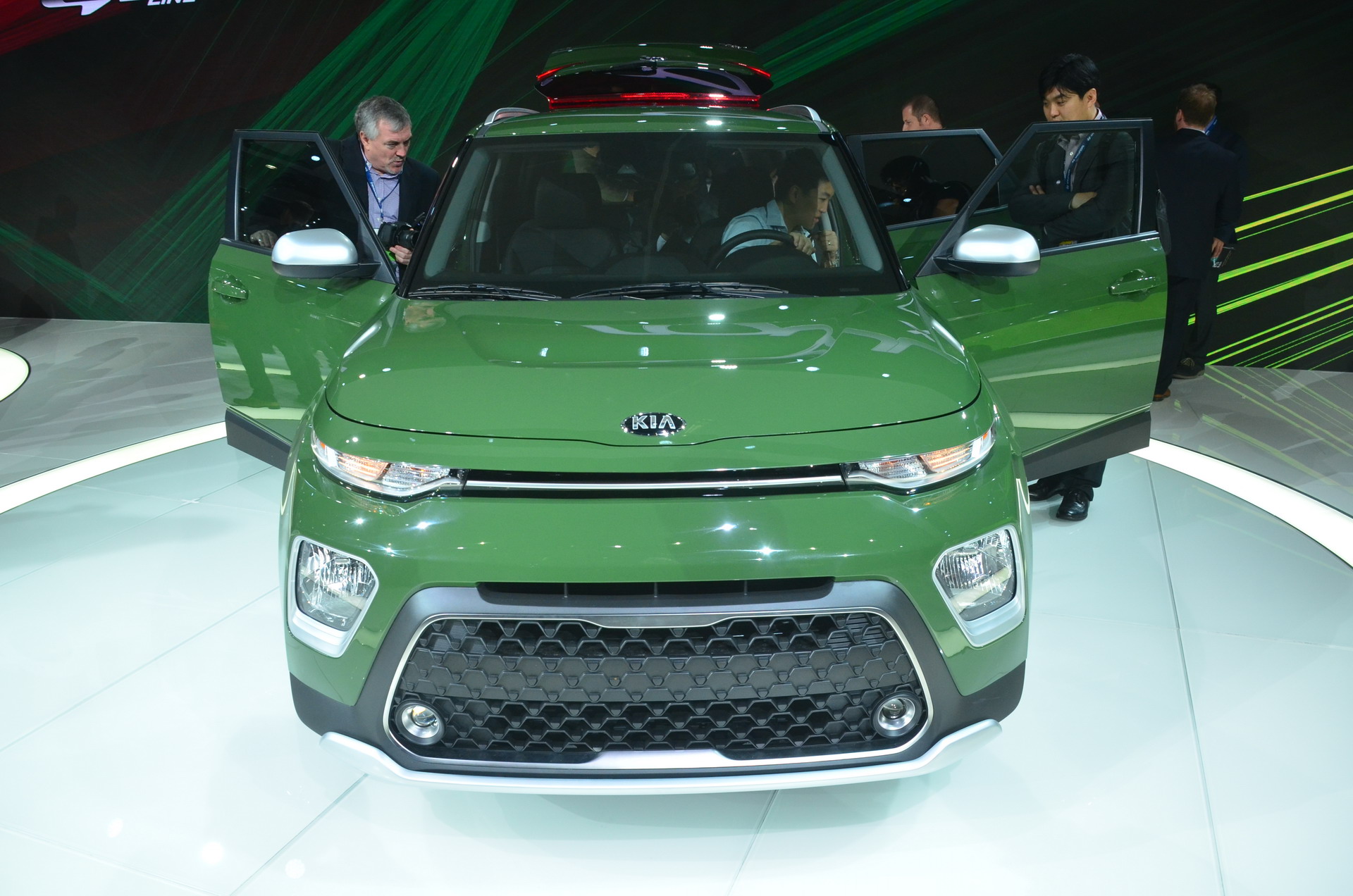 2020 Kia Soul 8 2020 Kia Soul Is Now 50% Sharper And Optionally, 100% Electric