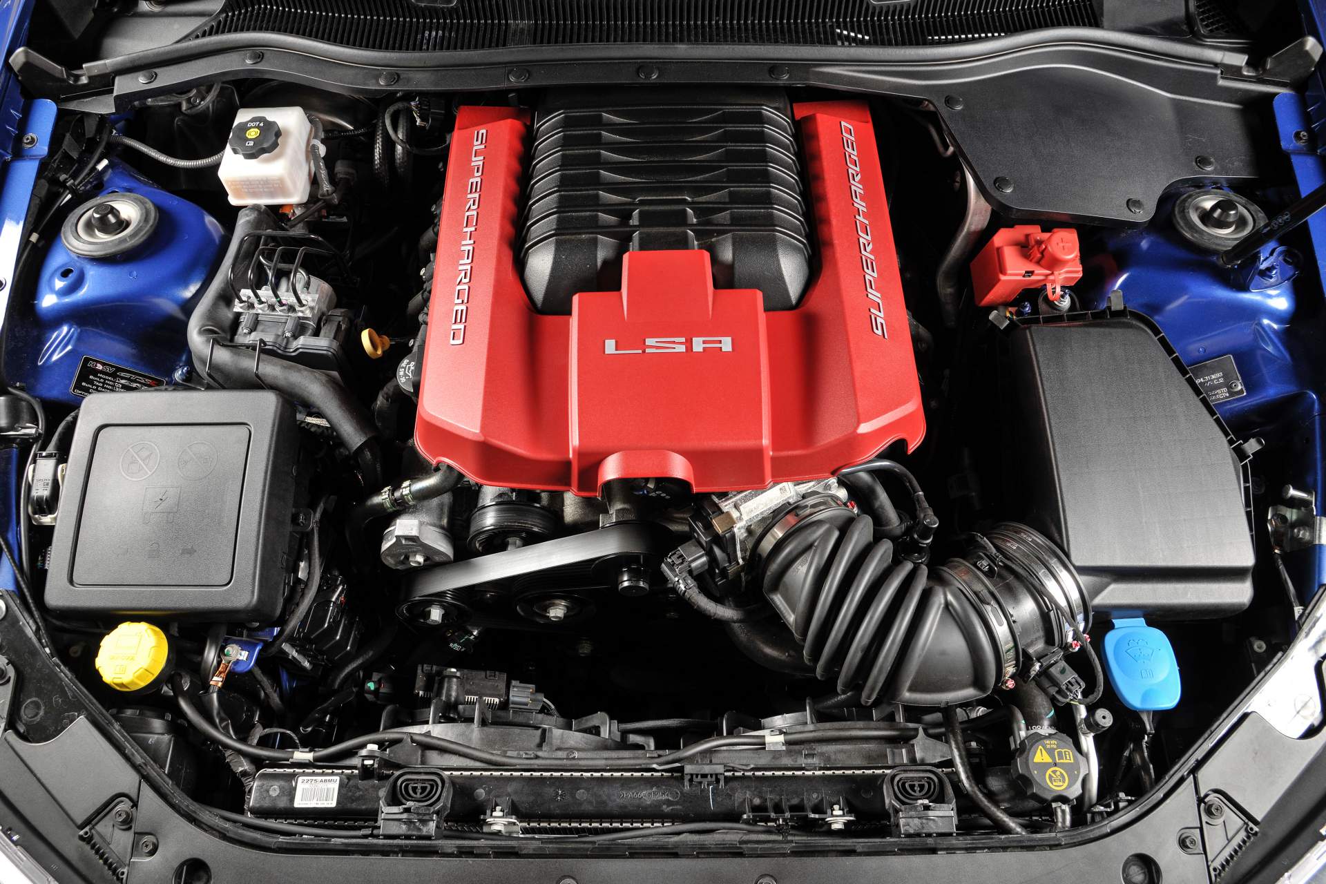 2017 Vauxhall VXR8 GTS-R 5 Vauxhall Says VXR Sub-Brand Is Not Dead, Might Return On Electrified Models