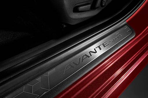 2019 Hyundai Avante Sport 9 Korea’s 2019 Hyundai Avante Sport Previews Facelifted Elantra Sport For The U.S.