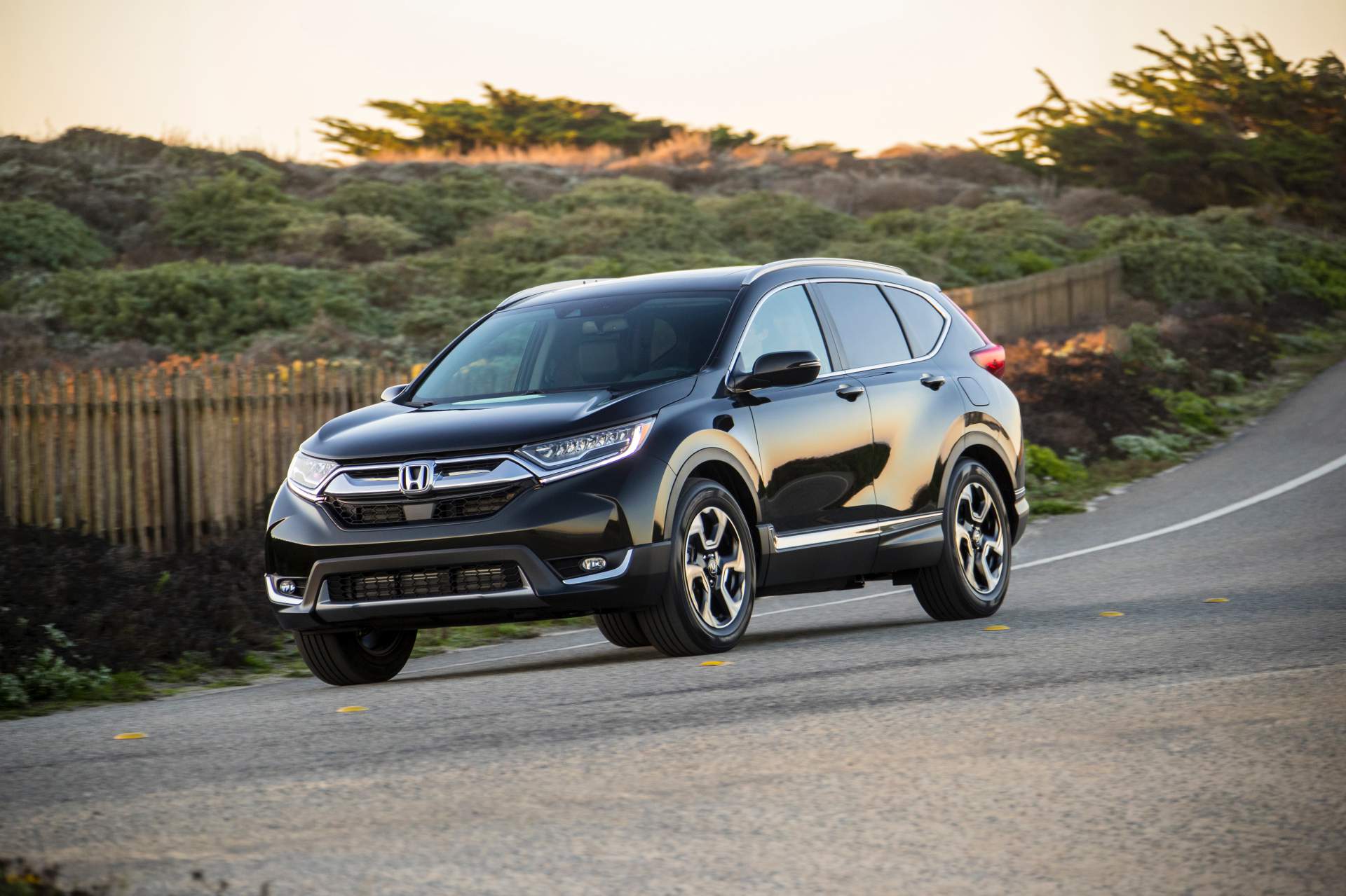 2019 Honda CR-V 2019 Honda CR-V’s Only Update Is A New Body Color Yet Pricing Increases By $100-$200