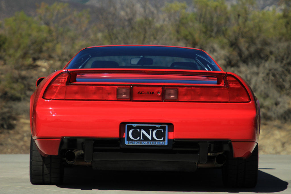 For $79k, Would You Get This Rare Honda S2000 CR Or A 1995 Acura NSX?