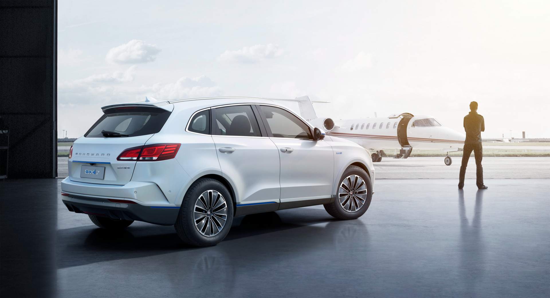 Borgward BXi7 6 Borgward Bringing Its SUVs To The UK And Ireland In Late 2019