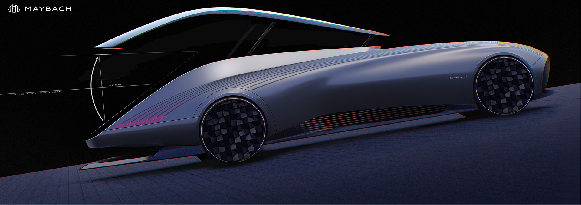 Maybach-Opera-Concept-12 This Maybach Study Would Take The Firm’s Design To New Heights