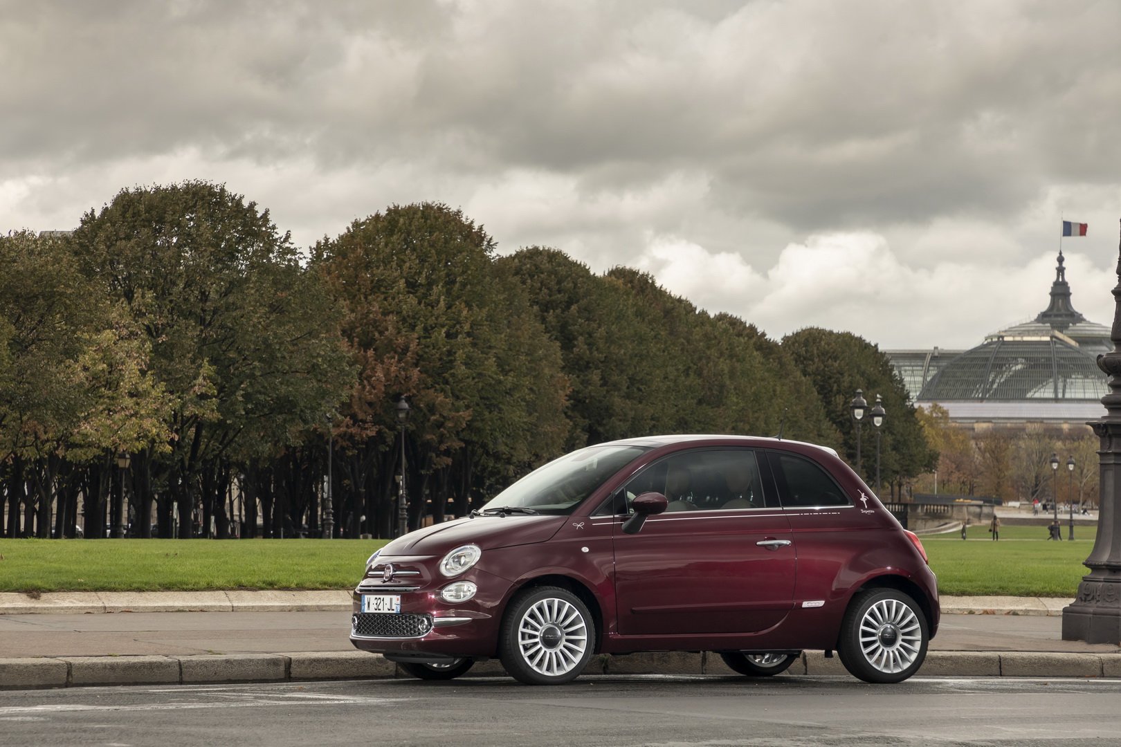 2018 fiat 500 by repetto 10 Fiat’s Next-Generation 500 To Be An All-Electric “Urban Tesla”
