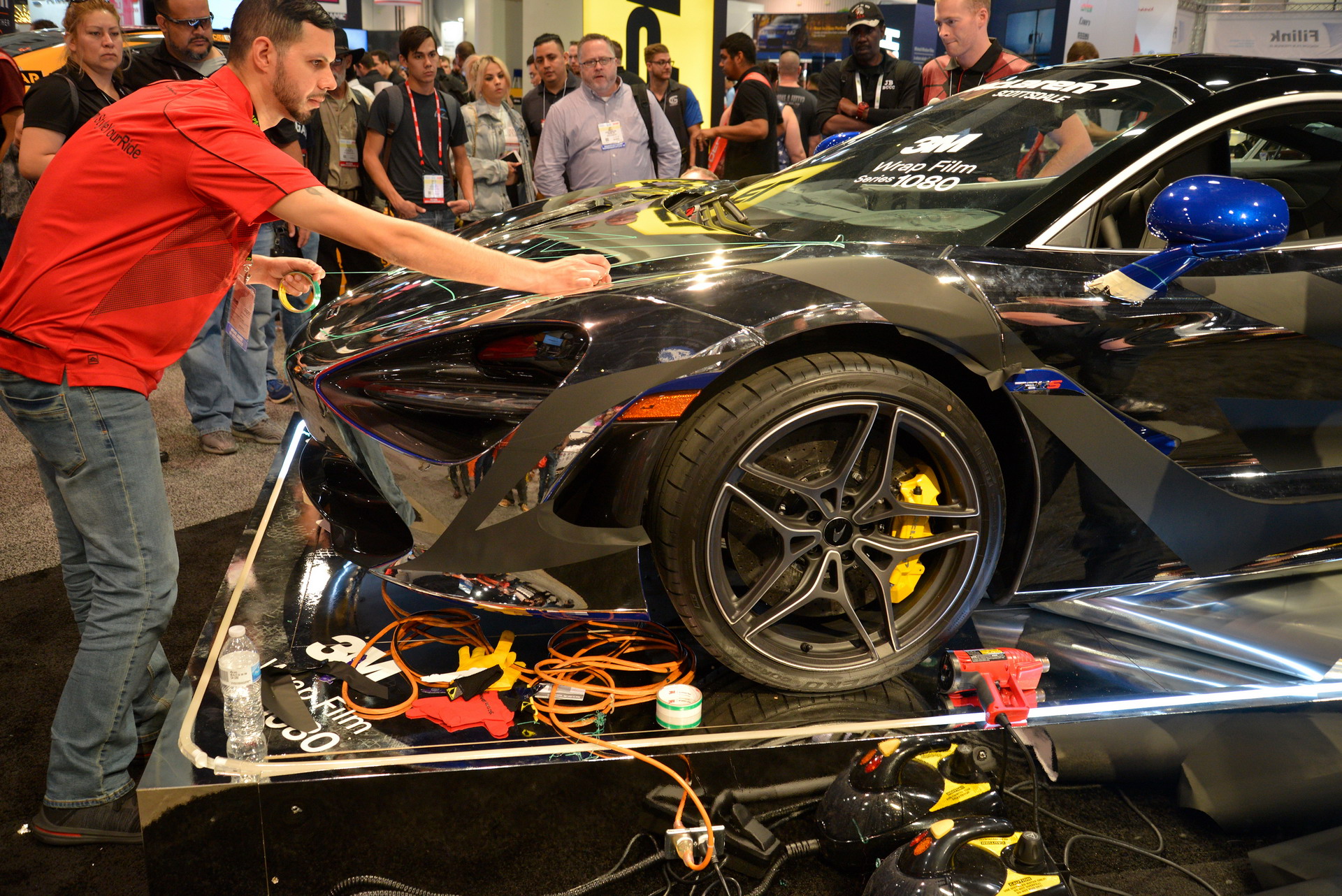 2018 SEMA Show-41 2018 SEMA: Take A Visual Tour Of The World’s Biggest Tuning Show