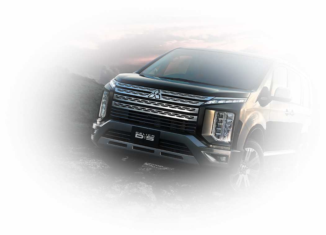 2019 mitsubishi d5 delica 13 2019 Mitsubishi D:5 Delica Is A Boldly Styled, Japan-Only Minivan
