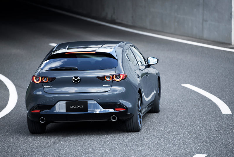 2020 Mazda3_2 2019 Mazda3 Starts From $21,895, Tops Out At $29,795 For AWD In The U.S.
