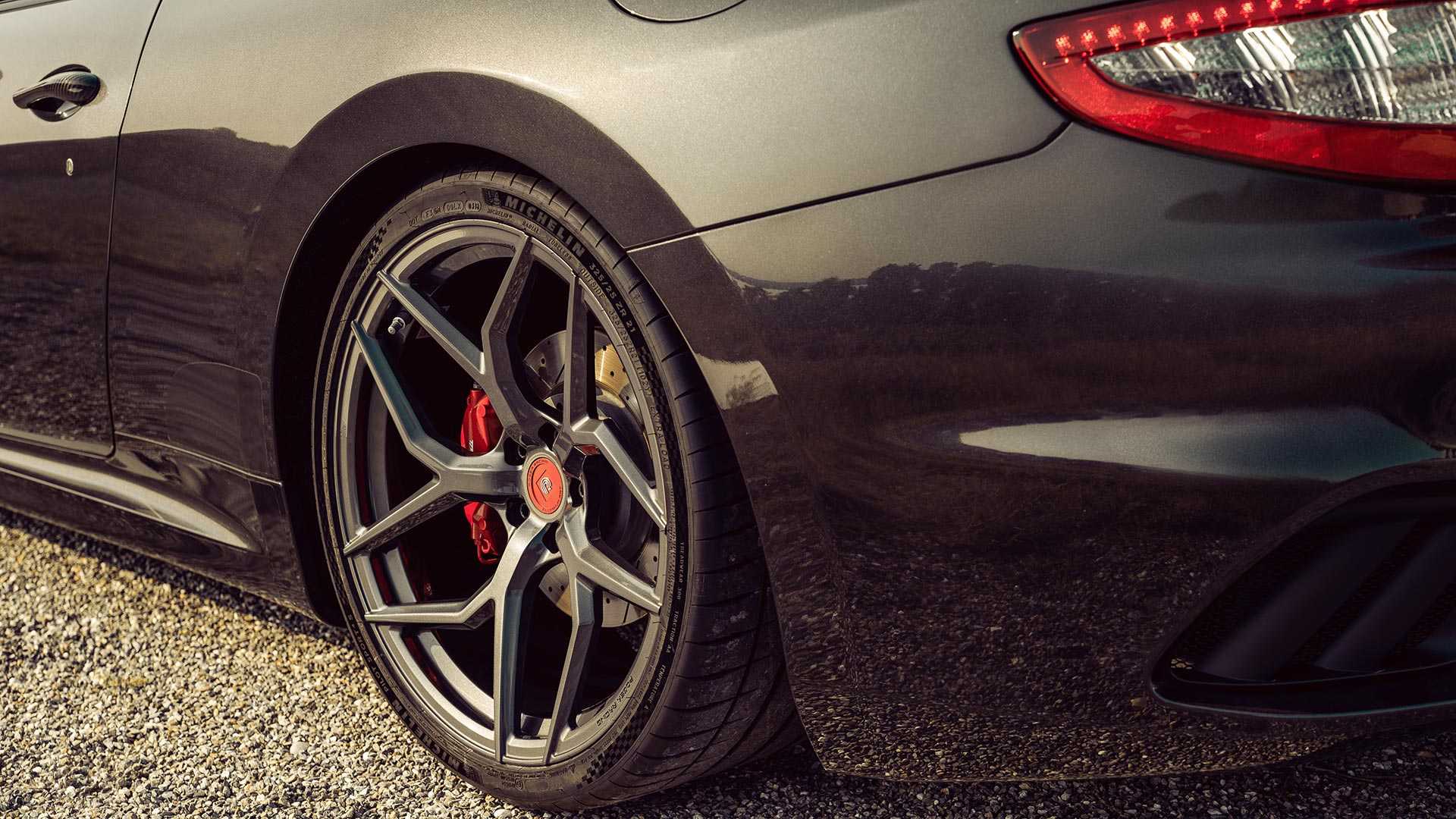 Maserati-GranCabrio-Pogea-Racing-7 Pogea Racing Breathes New Life Into The Maserati GranCabrio