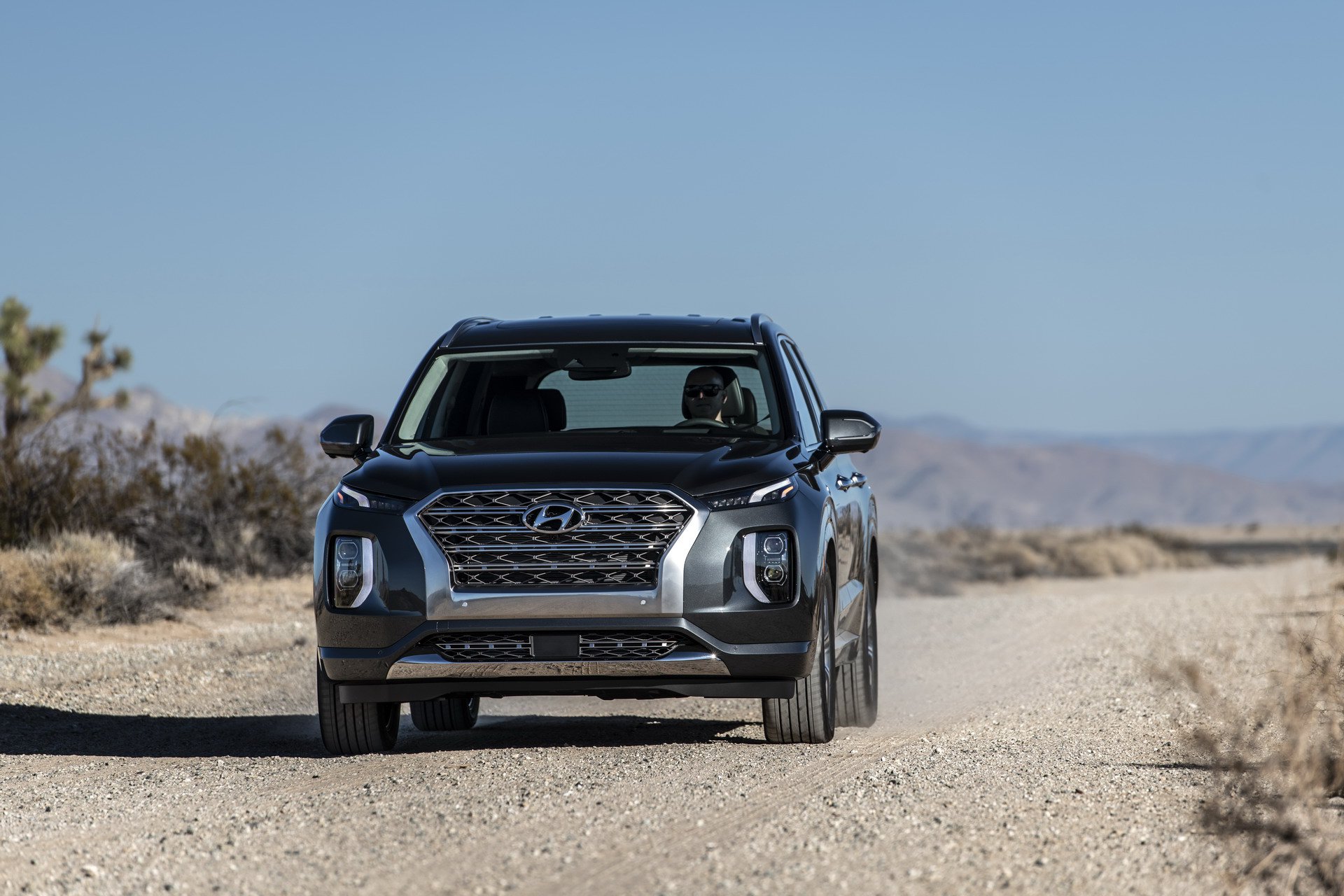 hyundai palisade la live pics 56 Hyundai’s New Palisade SUV Is What The VW Atlas Should Have Been