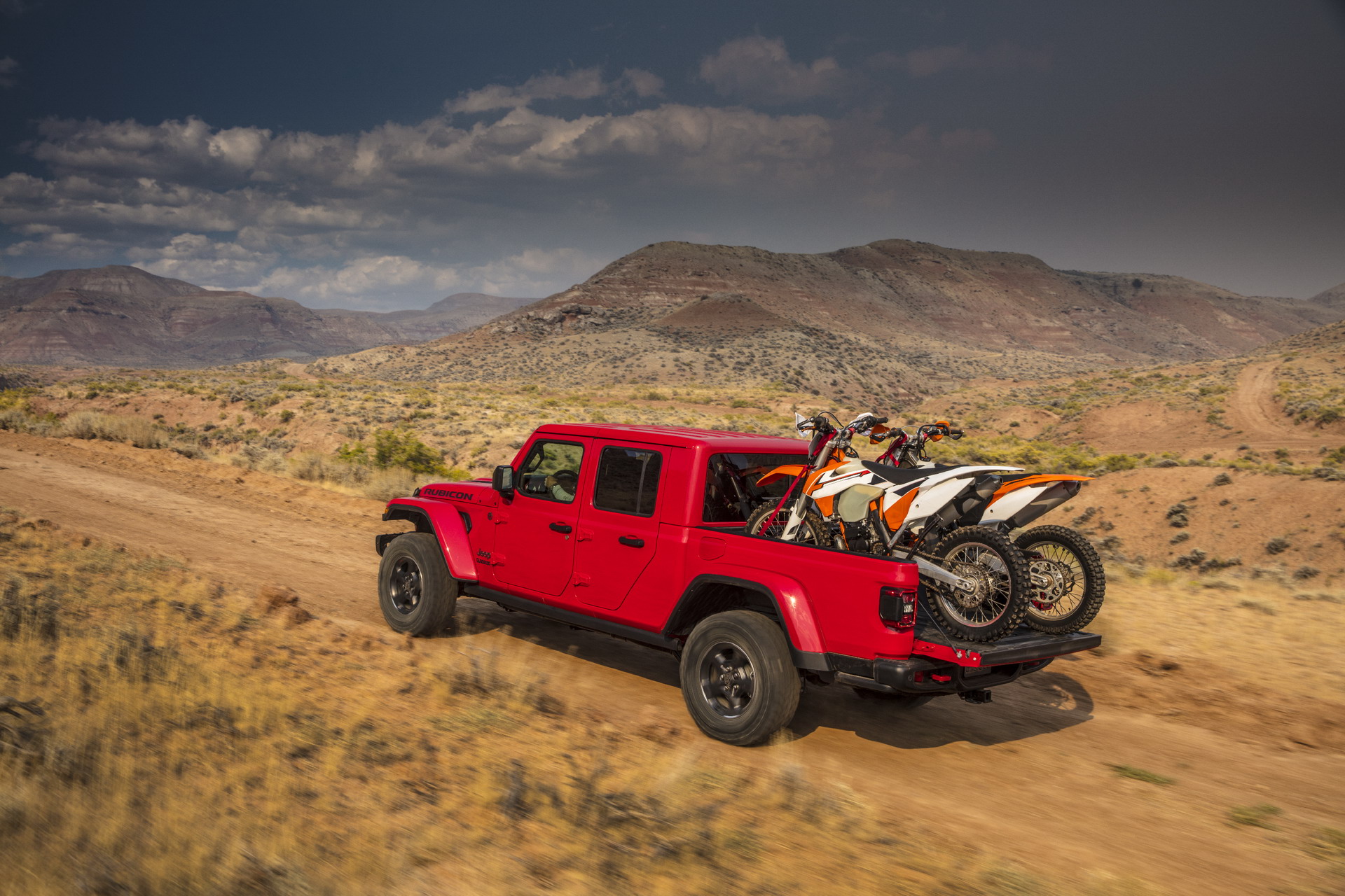 2020 Jeep Gladiator Truck 82 2020 Jeep Gladiator Just Can’t Wait To Tackle Some Off-Road Trails