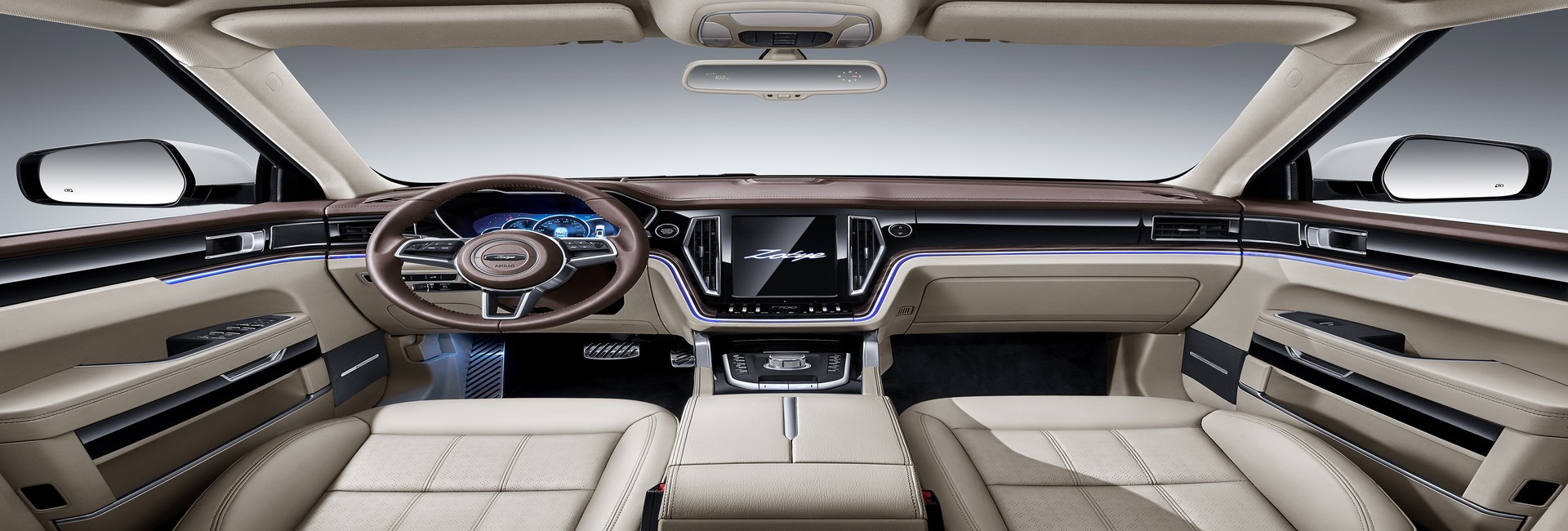 Zotye T700-5 Zotye, China’s Maker Of Porsche, Land Rover Clones, Is Coming To America