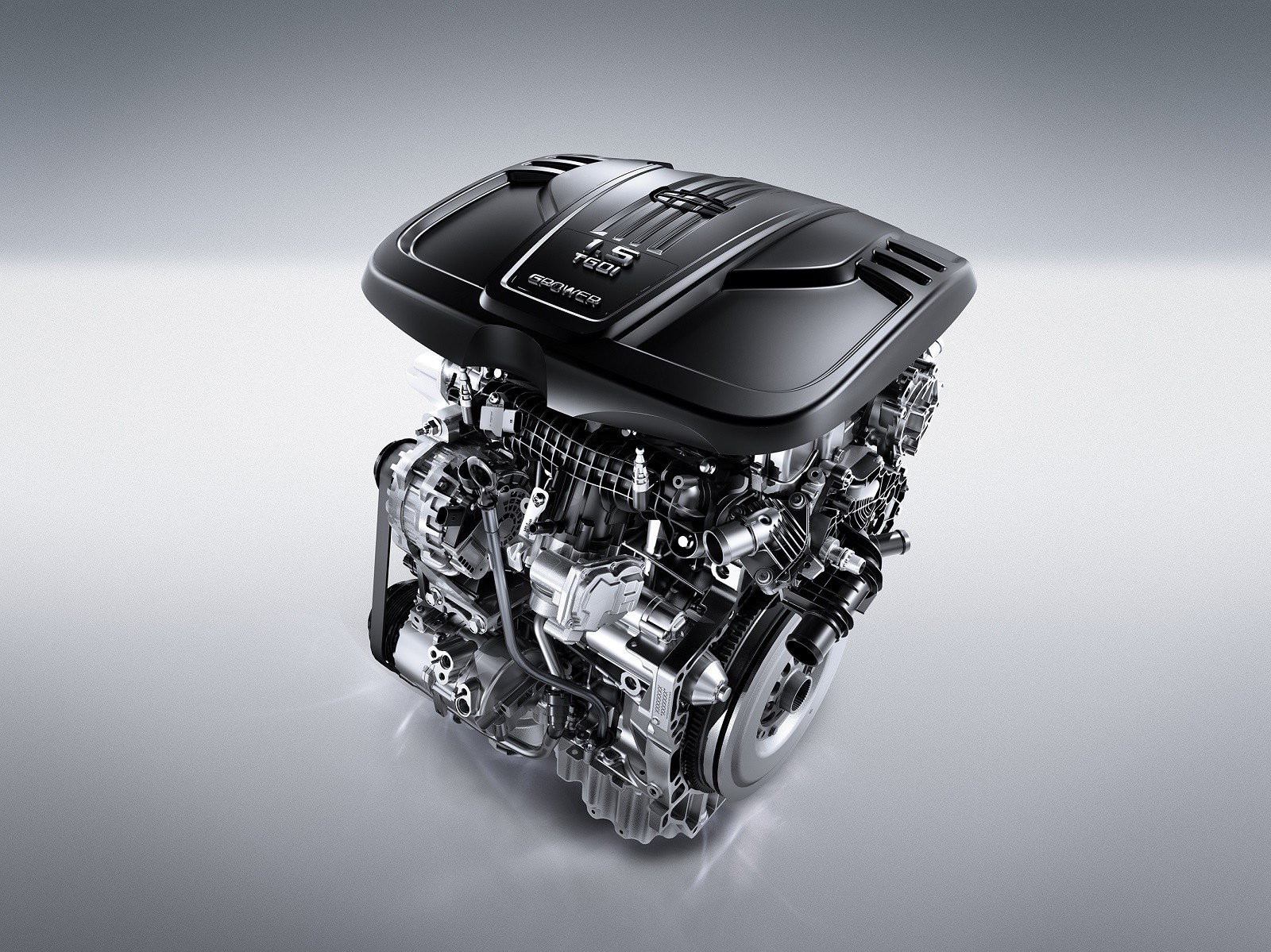 Geely Bin Yue-1 Geely Says Its New Bin Yue Crossover Has A Star Wars Inspired Interior