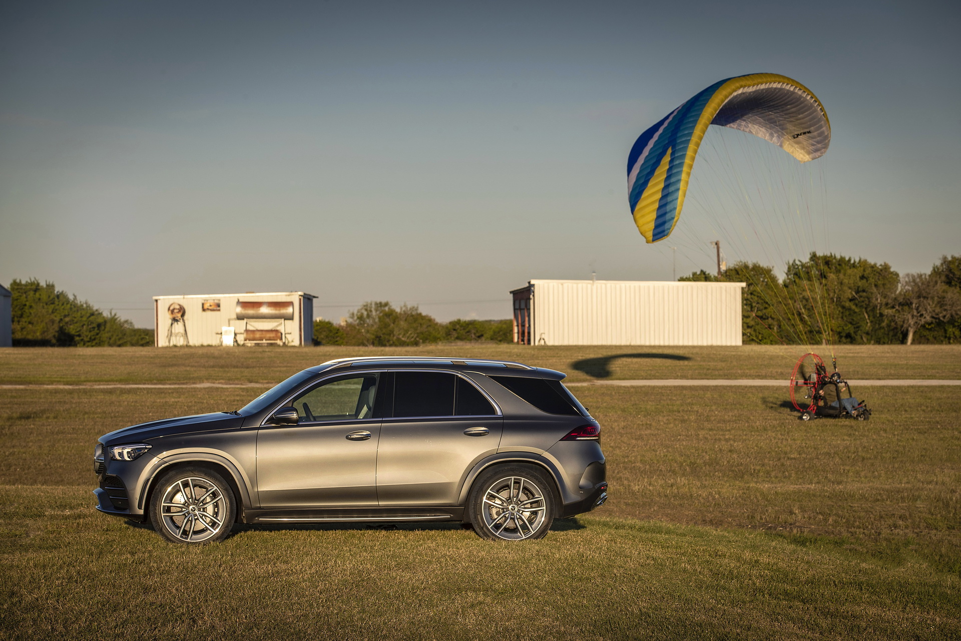 2019-Mercedes-GLE-87 2019 Mercedes GLE Detailed: More Tech, More Space, More Everything