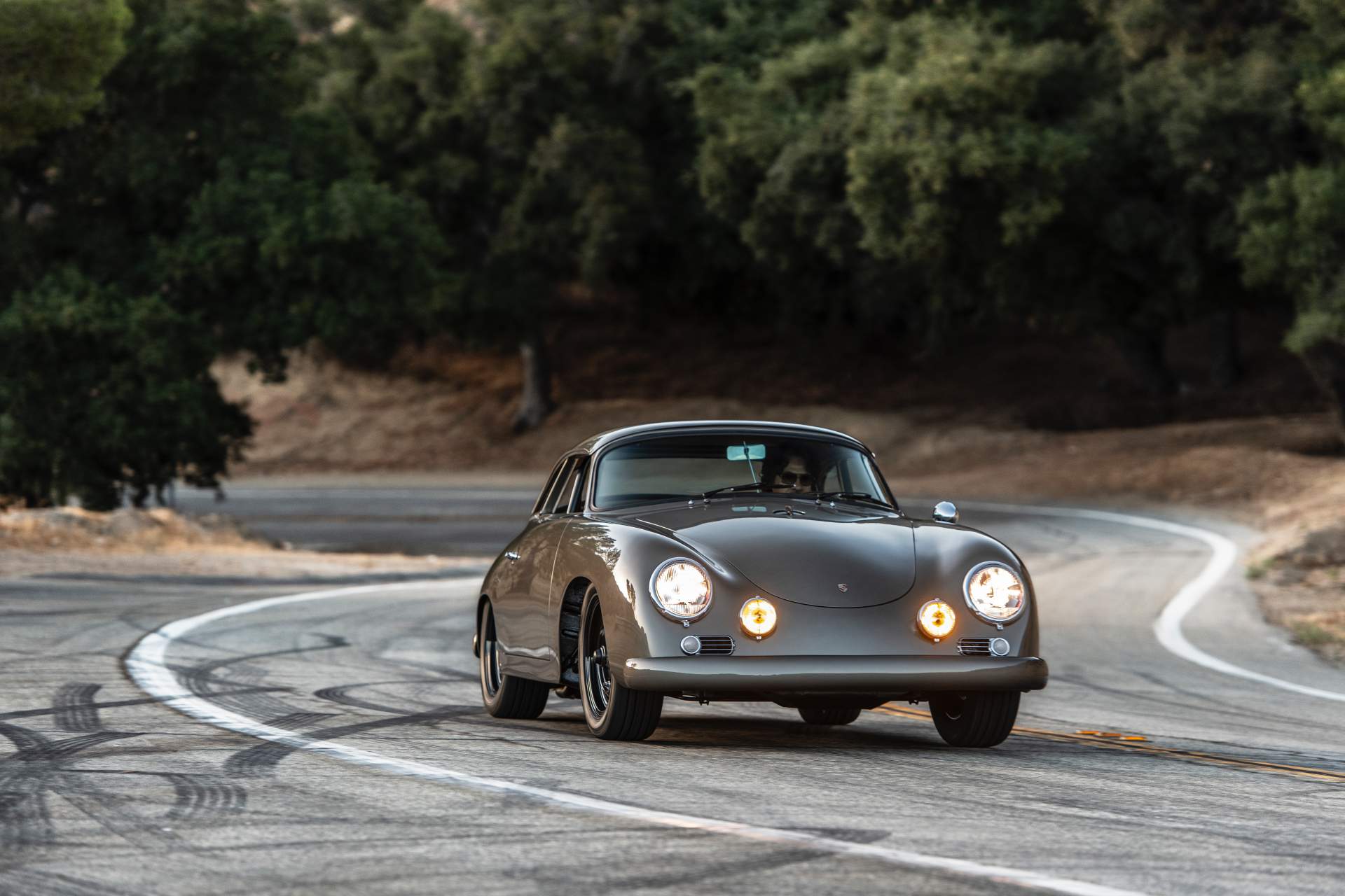 1960 Porsche 356 Oates Emory Special 33 Emory Motorsports Builds Flawless 1960 Porsche 356 Restomod For John Oates