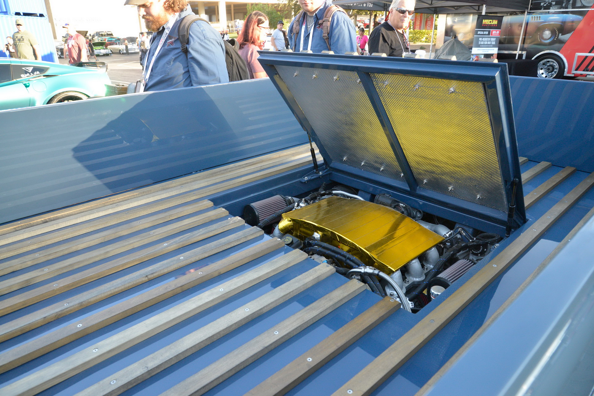 2018 SEMA Show-163 2018 SEMA: Take A Visual Tour Of The World’s Biggest Tuning Show