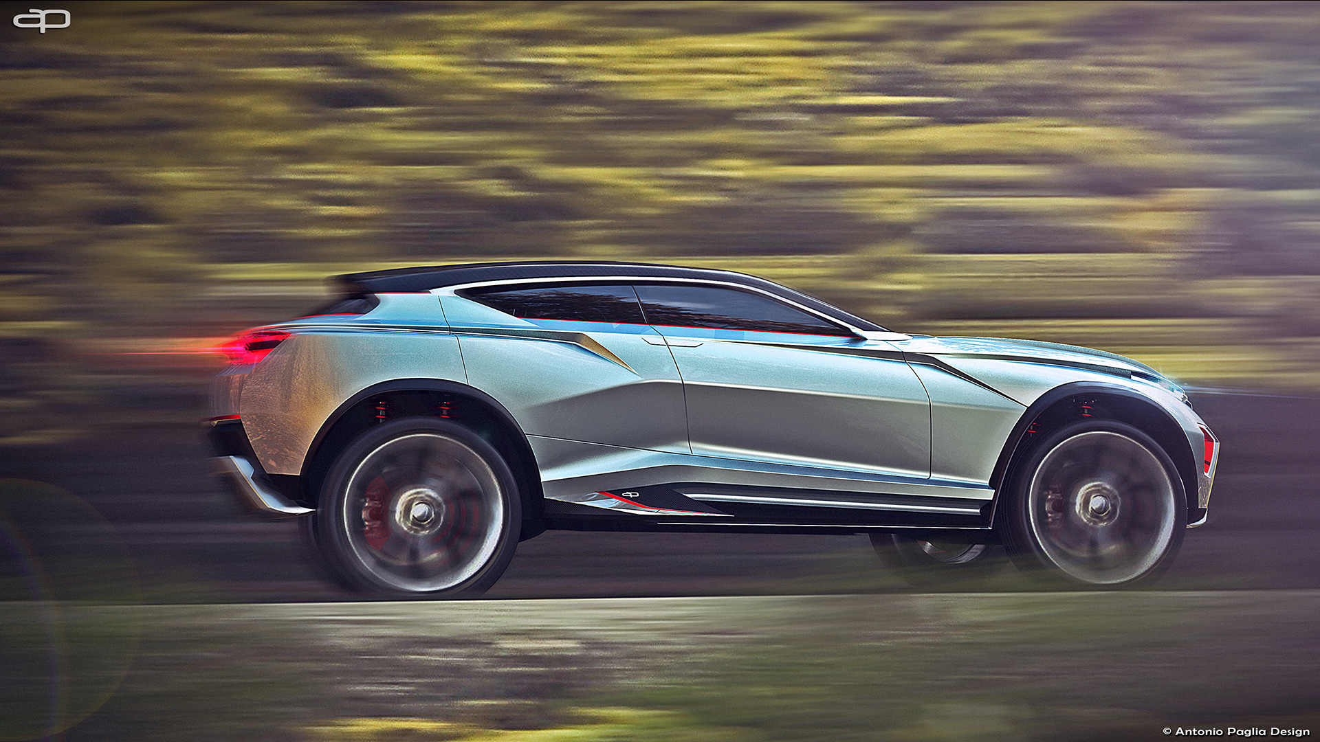 jeep concept freedom rendering 8 Jeep Concept Freedom Render Is Unreal In The Most Awesome Way