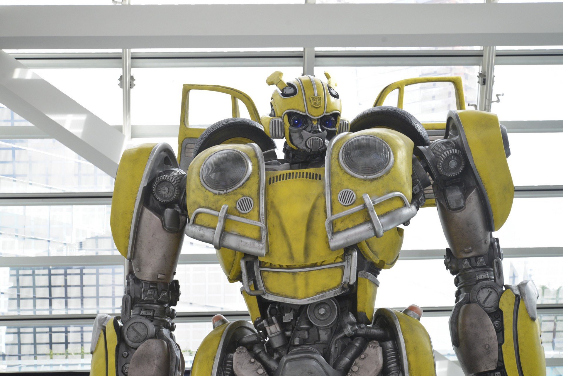 Transformers Bumblebee 2018 LA Auto Show: A-to-Z Guide To All The Product Launches