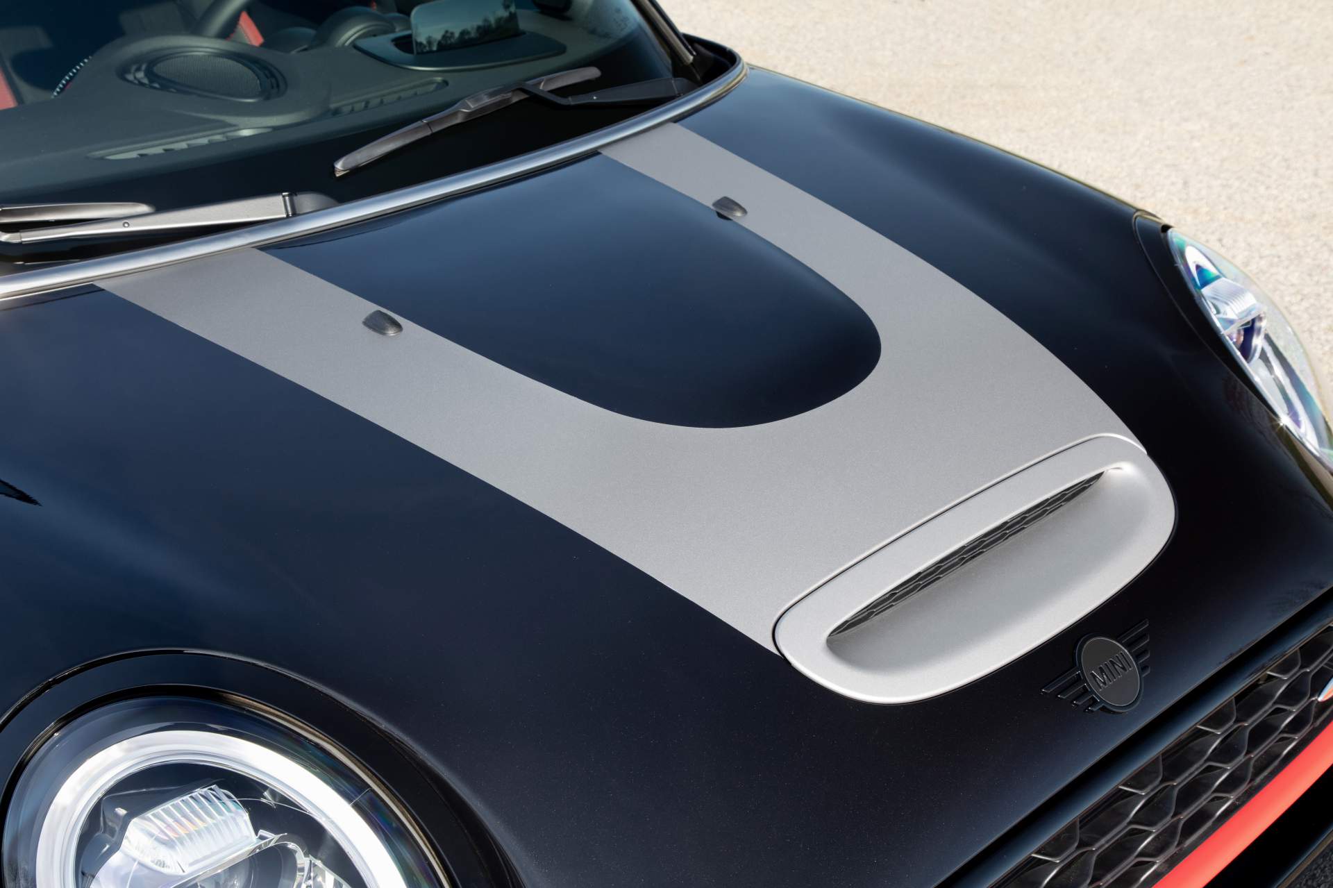 Mini John Cooper Works Knights Edition 1 Mini Brings JCW Knights Edition To LA Auto Show, Confirms JCW GP For 2020