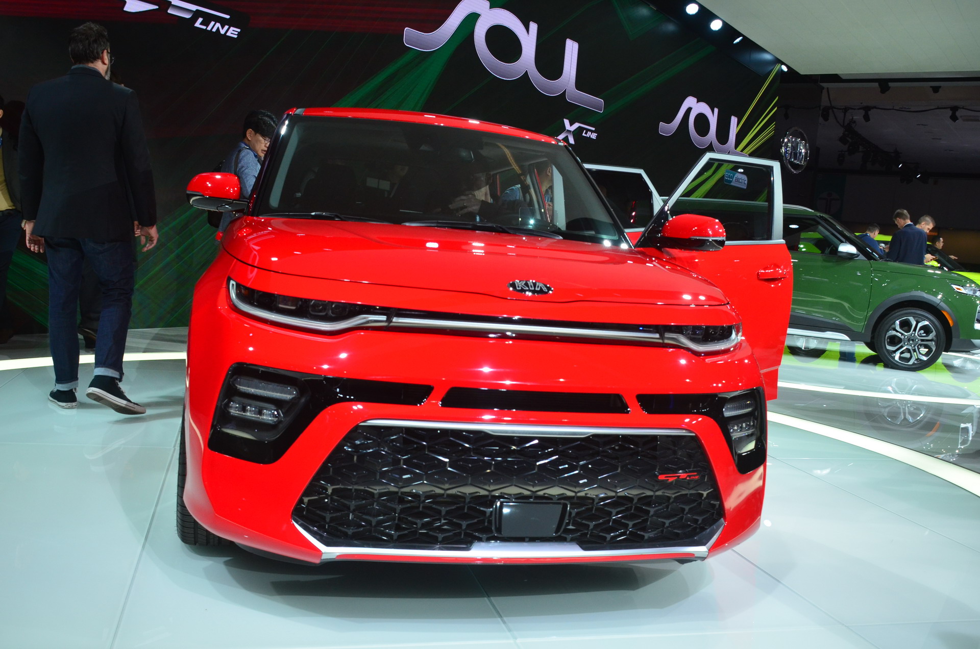 2020 Kia Soul 3 2020 Kia Soul Is Now 50% Sharper And Optionally, 100% Electric