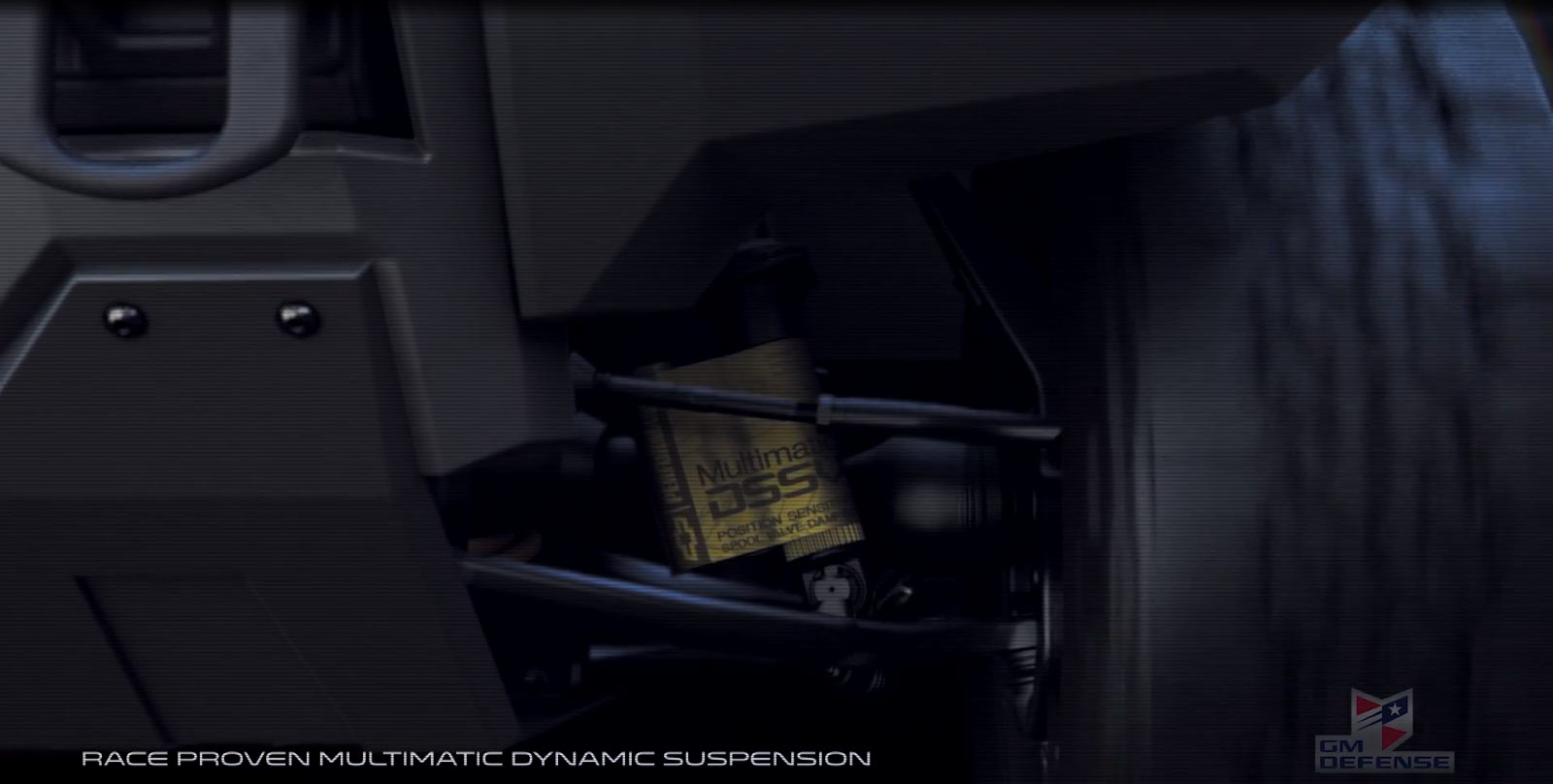 Chevrolet Silverado ZH2-6 GM Defense Shows Off New, Military-Spec Chevrolet Silverado ZH2