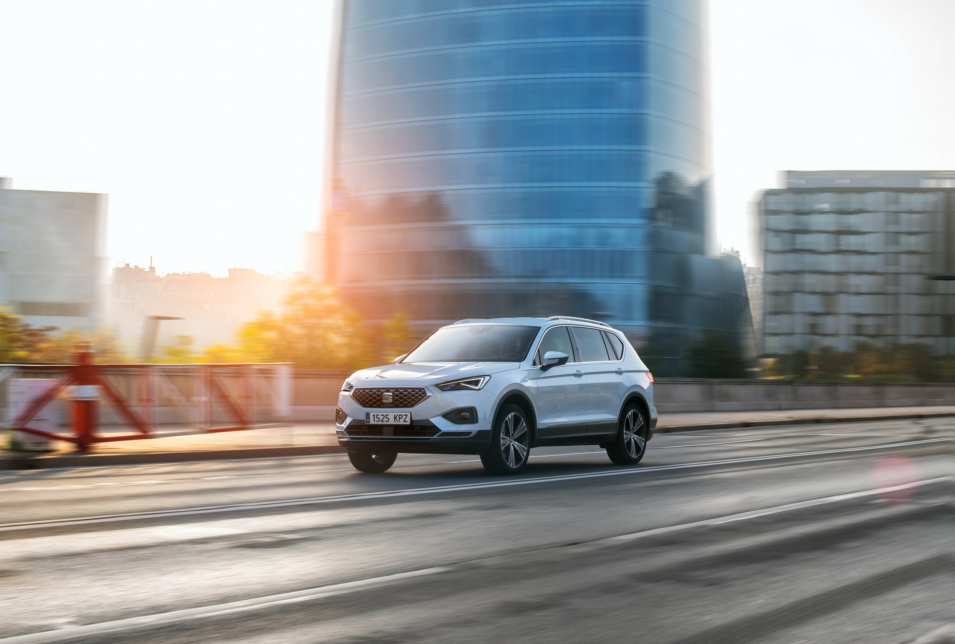 SEAT-Tarraco_73 Seat Details 2019 Tarraco, Says It’ll Be “The Sportiest In The Segment”