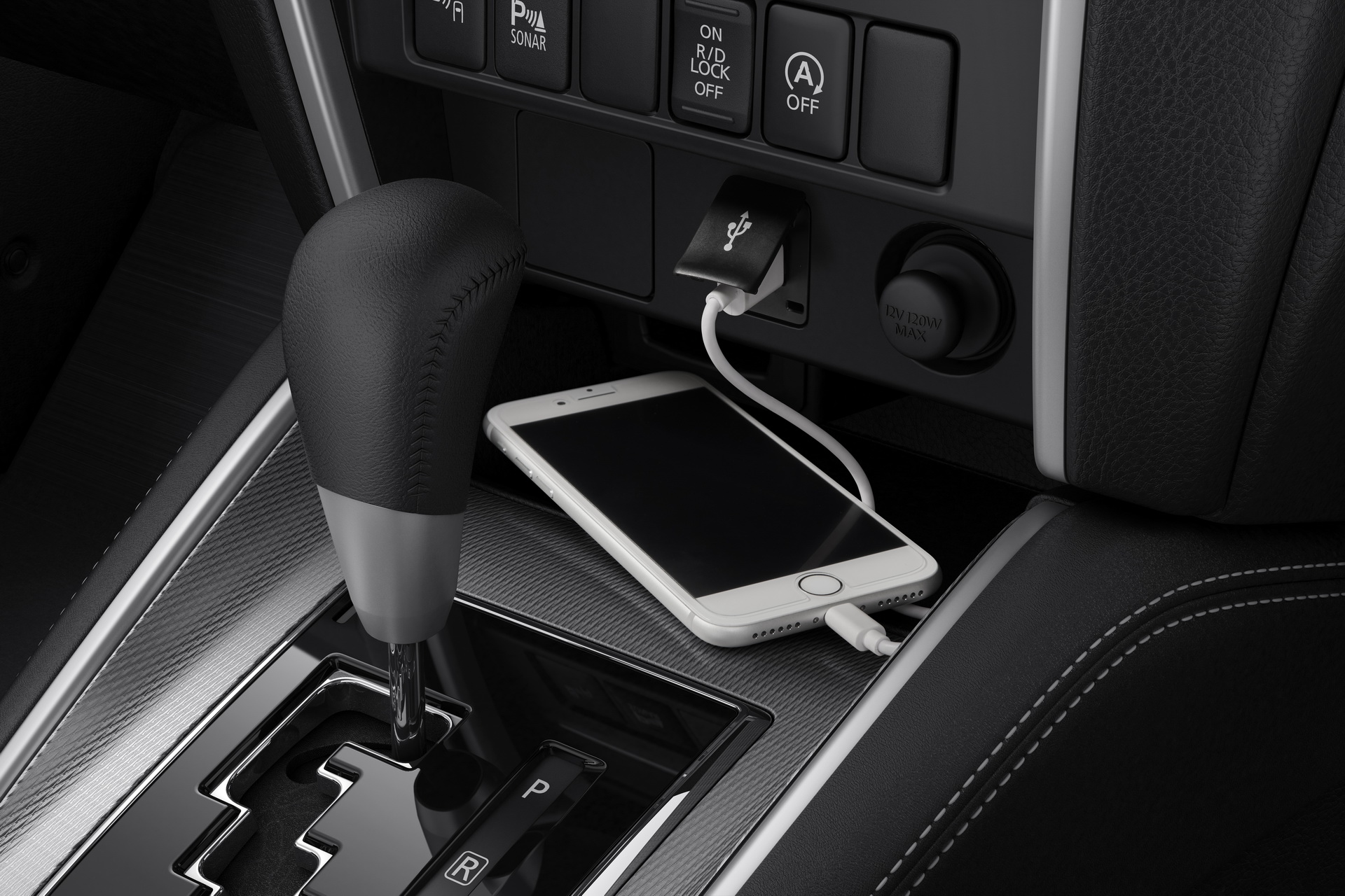 2019 mitsubishi l200 pickup unveiled 26 Updated Mitsubishi L200 Pickup Unveiled With Fresh Styling, Enhanced 4WD System