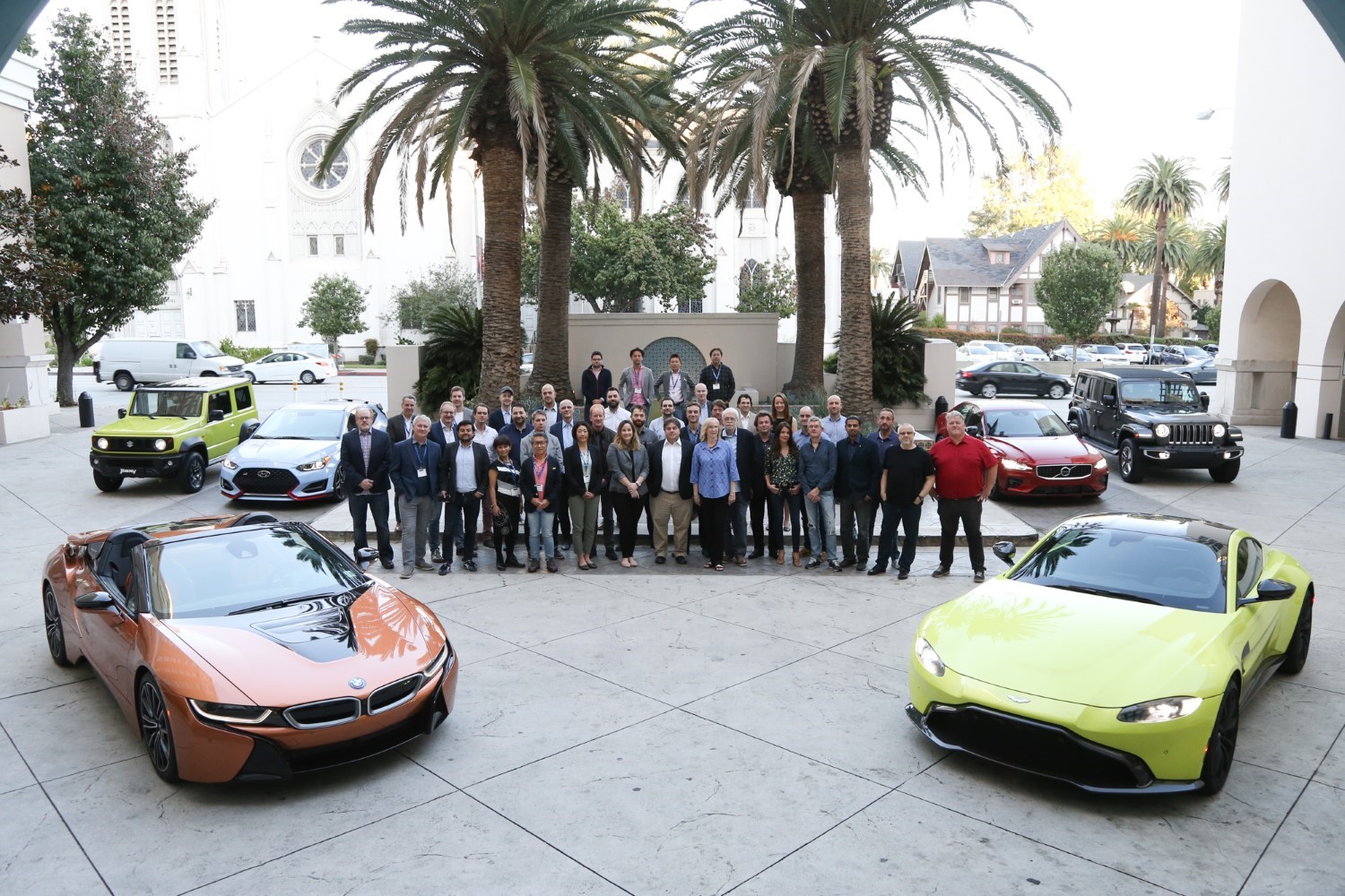 2019 Suzuki Jimny World Car Awards LA test drives 7 The 2019 Suzuki Jimny Is In Los Angeles, But Not For The Auto Show