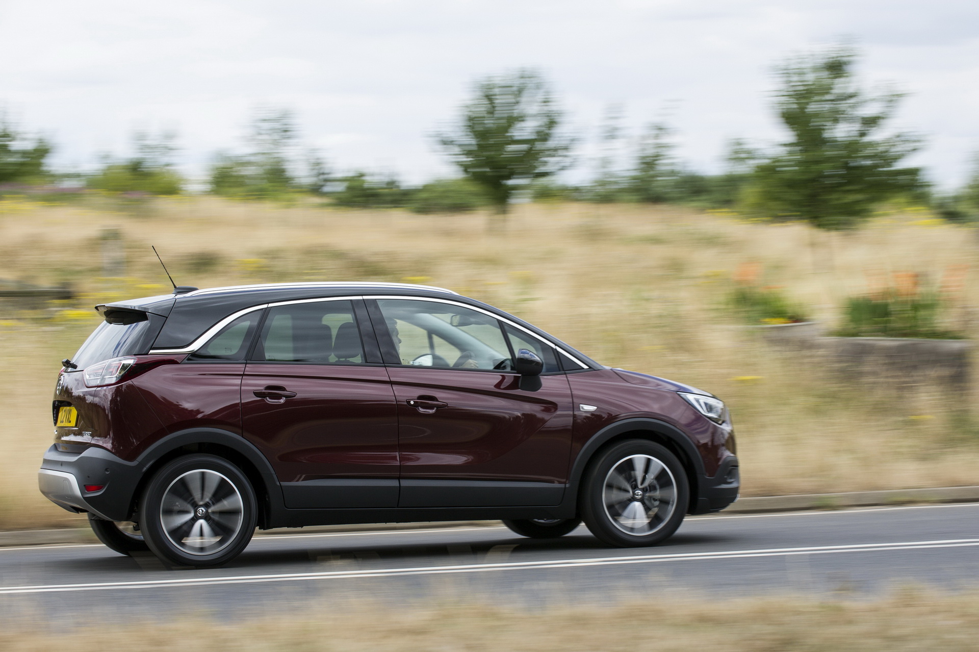 vauxhall crossland x ultimate uk pricing 10 Vauxhall Prices Crossland X Ultimate Flagship From £22,480 OTR