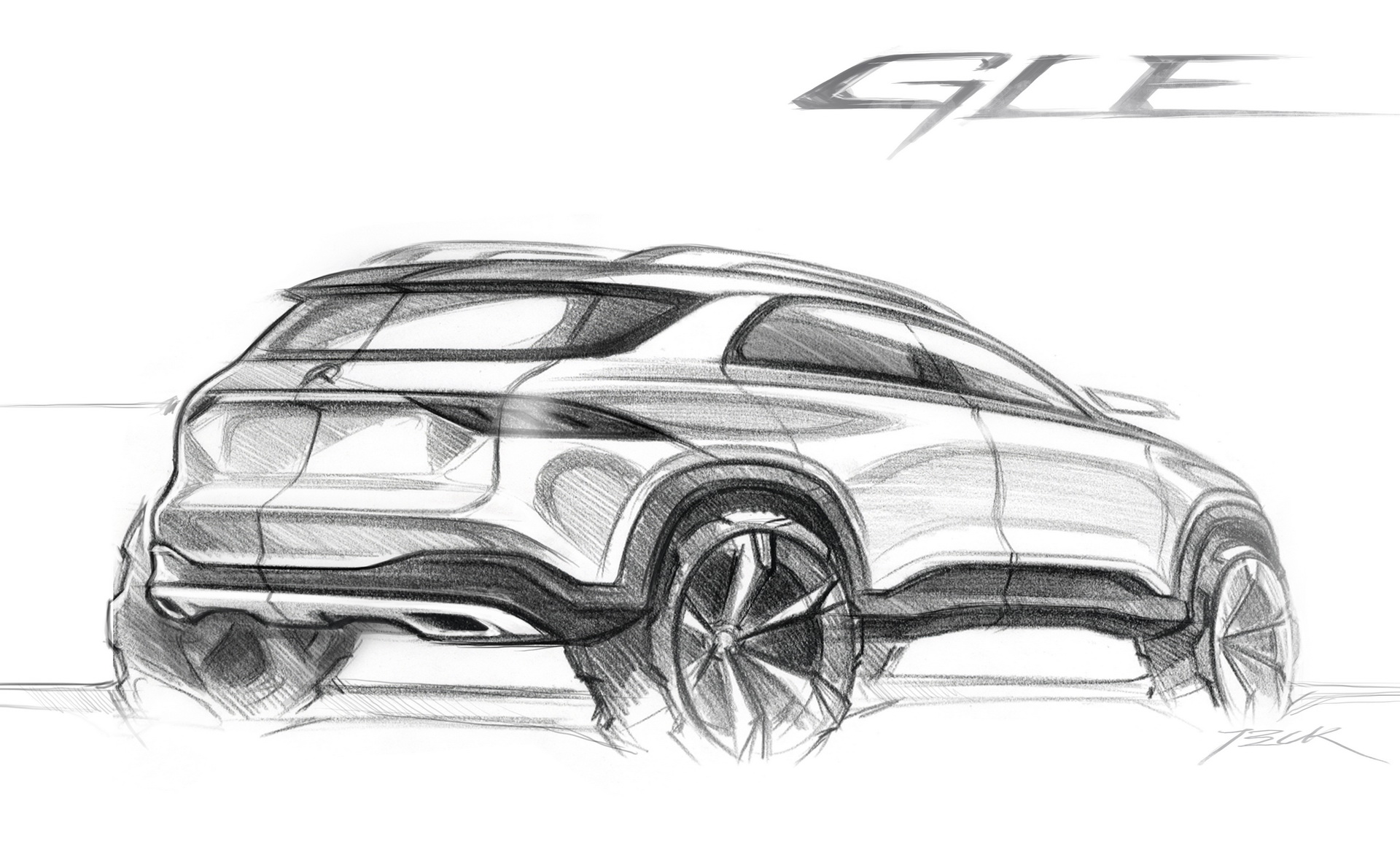 2019-Mercedes-GLE-108 2019 Mercedes GLE Detailed: More Tech, More Space, More Everything