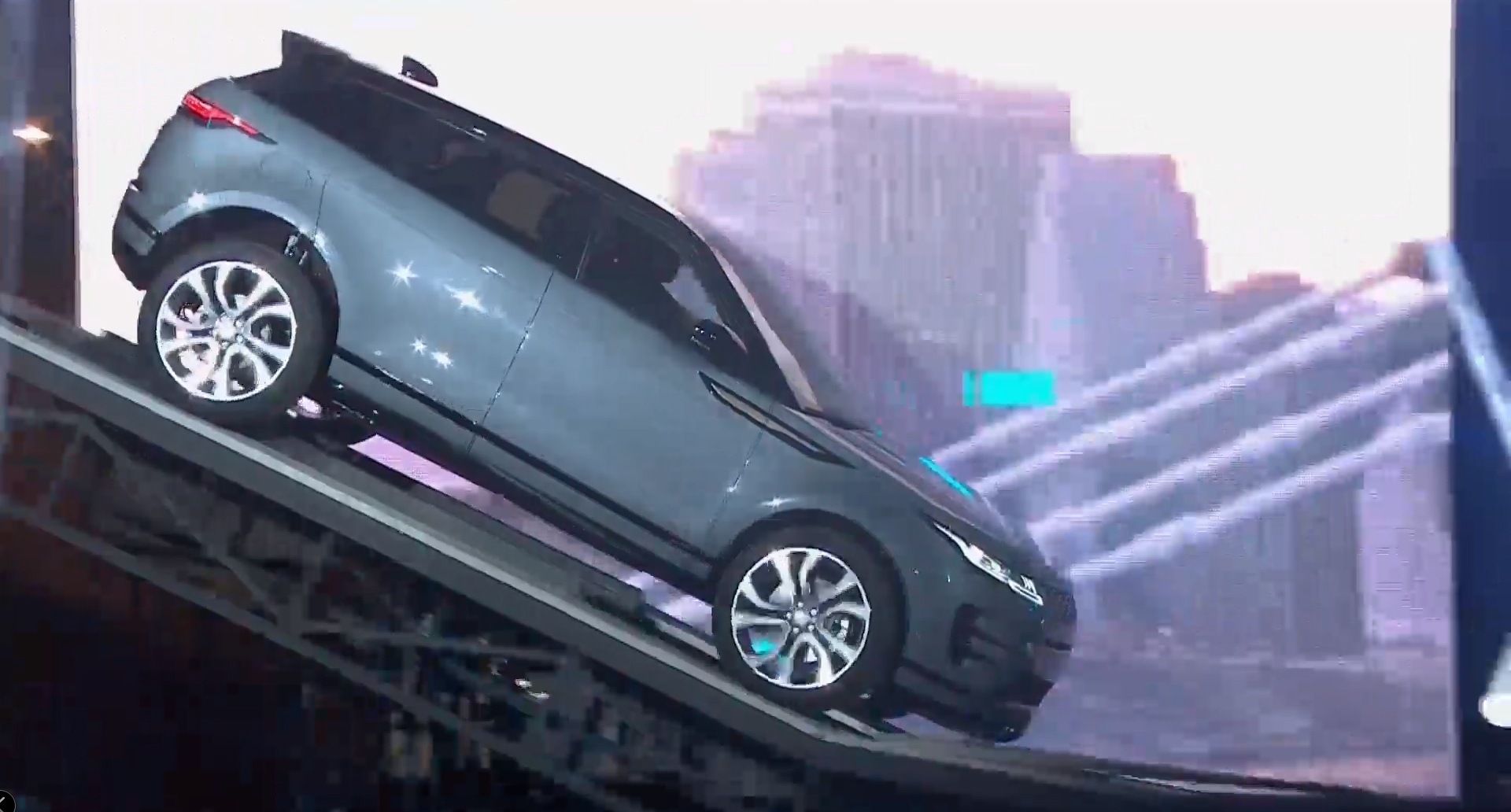 New 2020 Range Rover Evoque 14 2020 Range Rover Evoque Is A Baby Velar In A Short Skirt (Live Gallery)