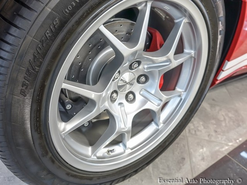 Ford-GT-2005-07 There’s A Brand-New, Unregistered 2005 Ford GT Offered For Sale