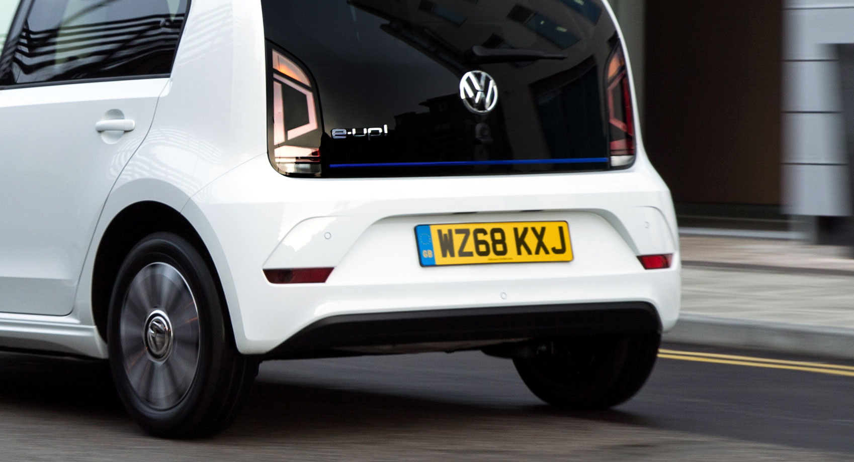 2019 vw e-up 8 2019 Volkswagen e-Up! Costs Less In The UK Yet Gets More Standard Features