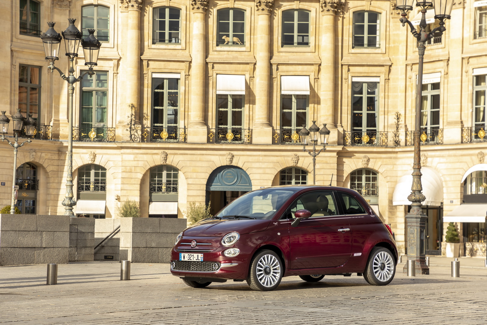 2018 fiat 500 by repetto 4 Fiat 500 By Repetto Is A Special Edition Model Priced From €18,490