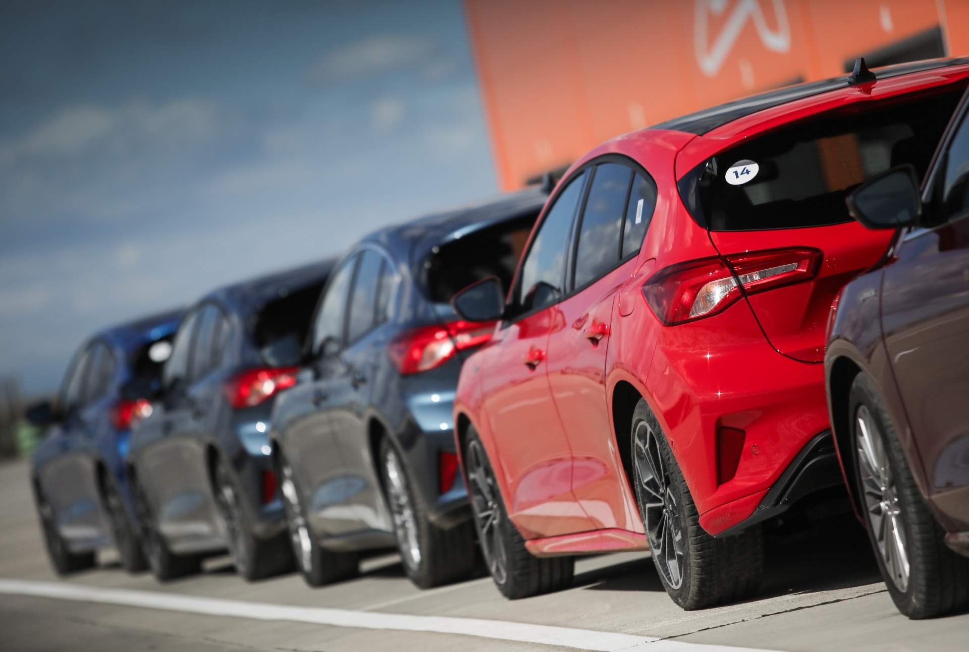 2019 Ford Focus first drive 42 First Drive: 2019 Ford Focus Covers All Bases Without Losing Its Character