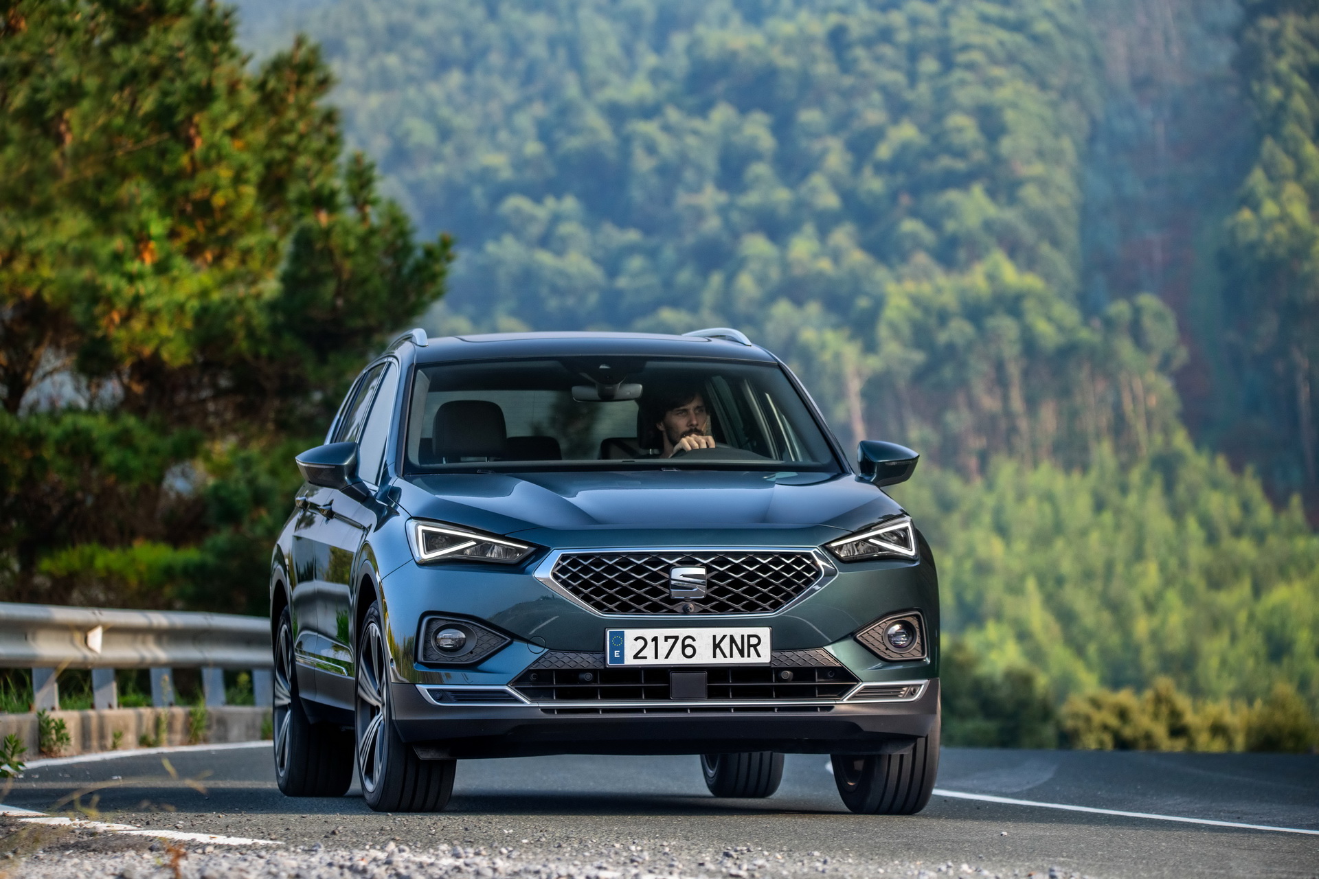 SEAT-Tarraco_55 Seat Details 2019 Tarraco, Says It’ll Be “The Sportiest In The Segment”