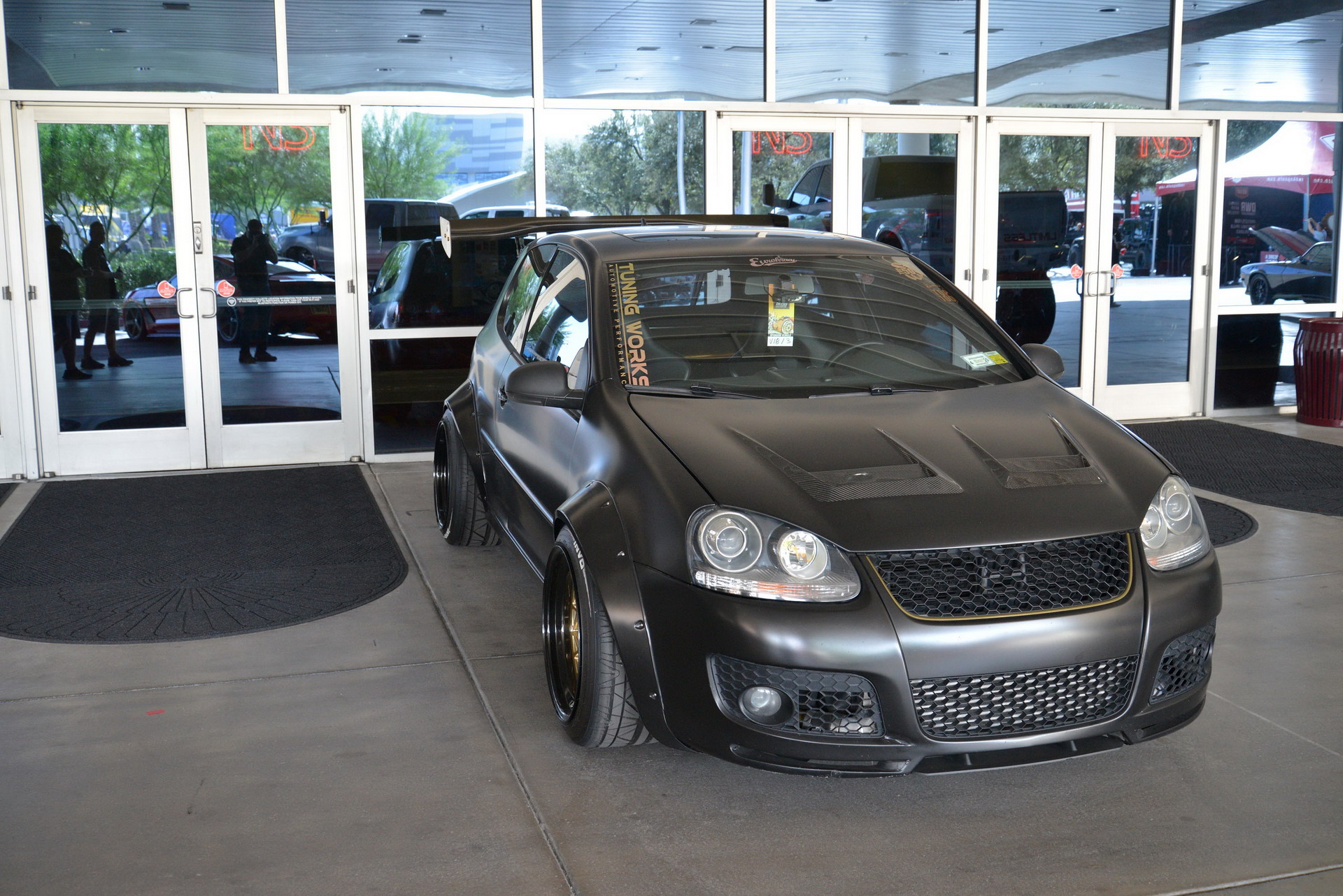 2018 SEMA Show-257 2018 SEMA: Take A Visual Tour Of The World’s Biggest Tuning Show