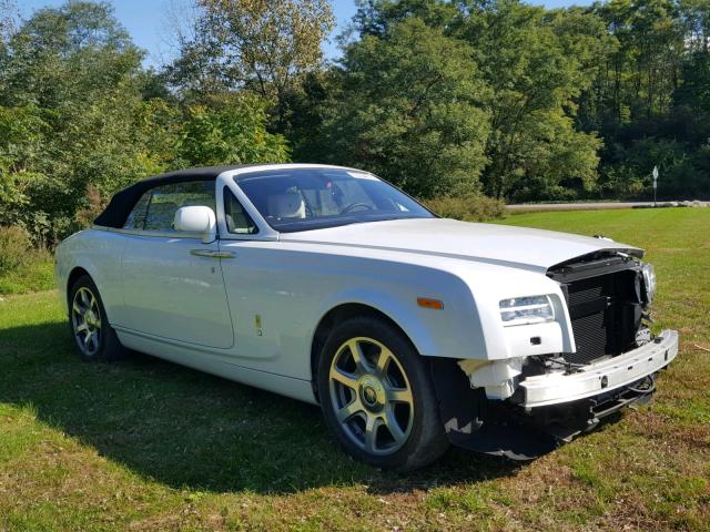Rolls-Royce-Wrecked-1 Here’s How You Can Buy A Late-Model Rolls-Royce For Under $100k