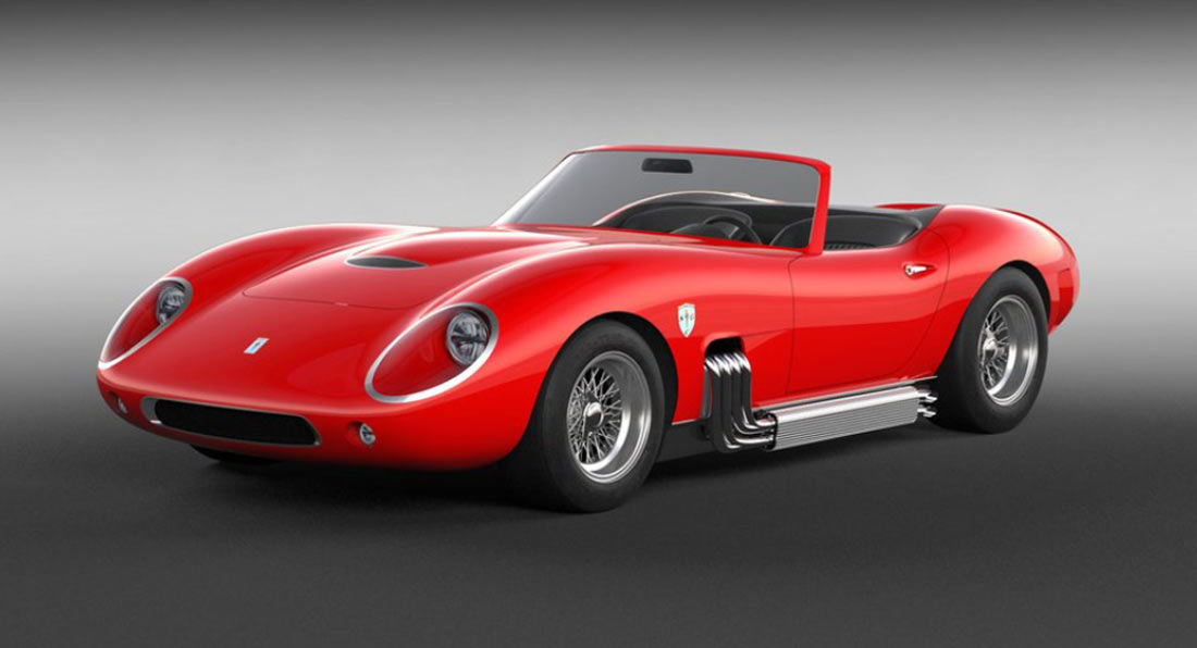 Scuderia-Cameron-Glickenhaus-006-5 Scuderia Cameron Glickenhaus 006 And 006 Spyder To Have Retro Looks And Modern Tech