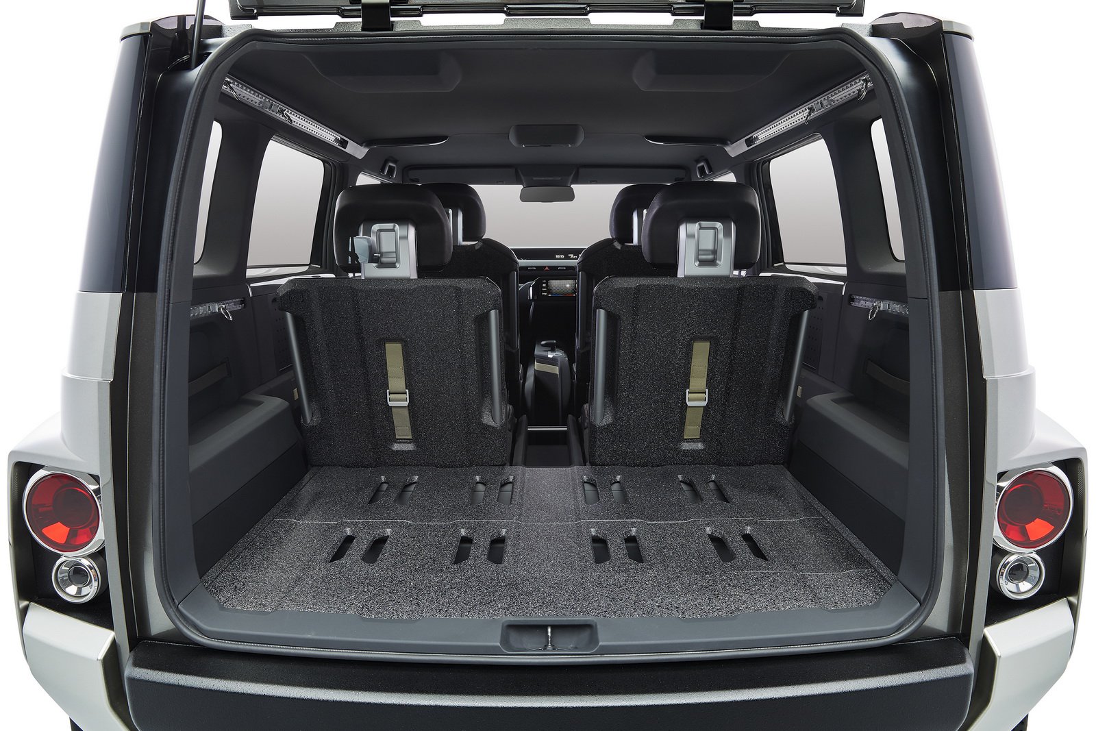 toyota tj cruiser concept la livepics 15 Production-Spec Toyota Tj Cruiser To Debut In Japan In October?