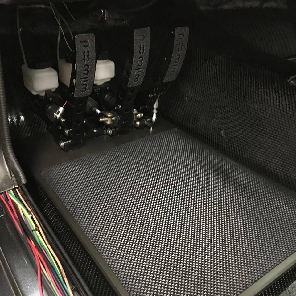 Corruptt Mustang-6 This 1968 Ford Mustang Has A Ferrari Twin-Turbo V8 Engine