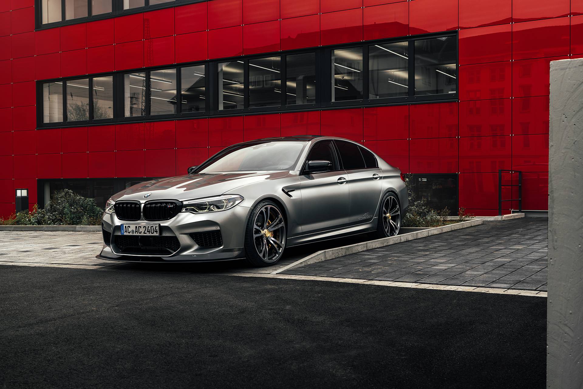 BMW M5 by AC Schnitzer 28 AC Schnitzer’s New BMW M5 Is Stupidly Fast – And Ready For Its Essen Debut