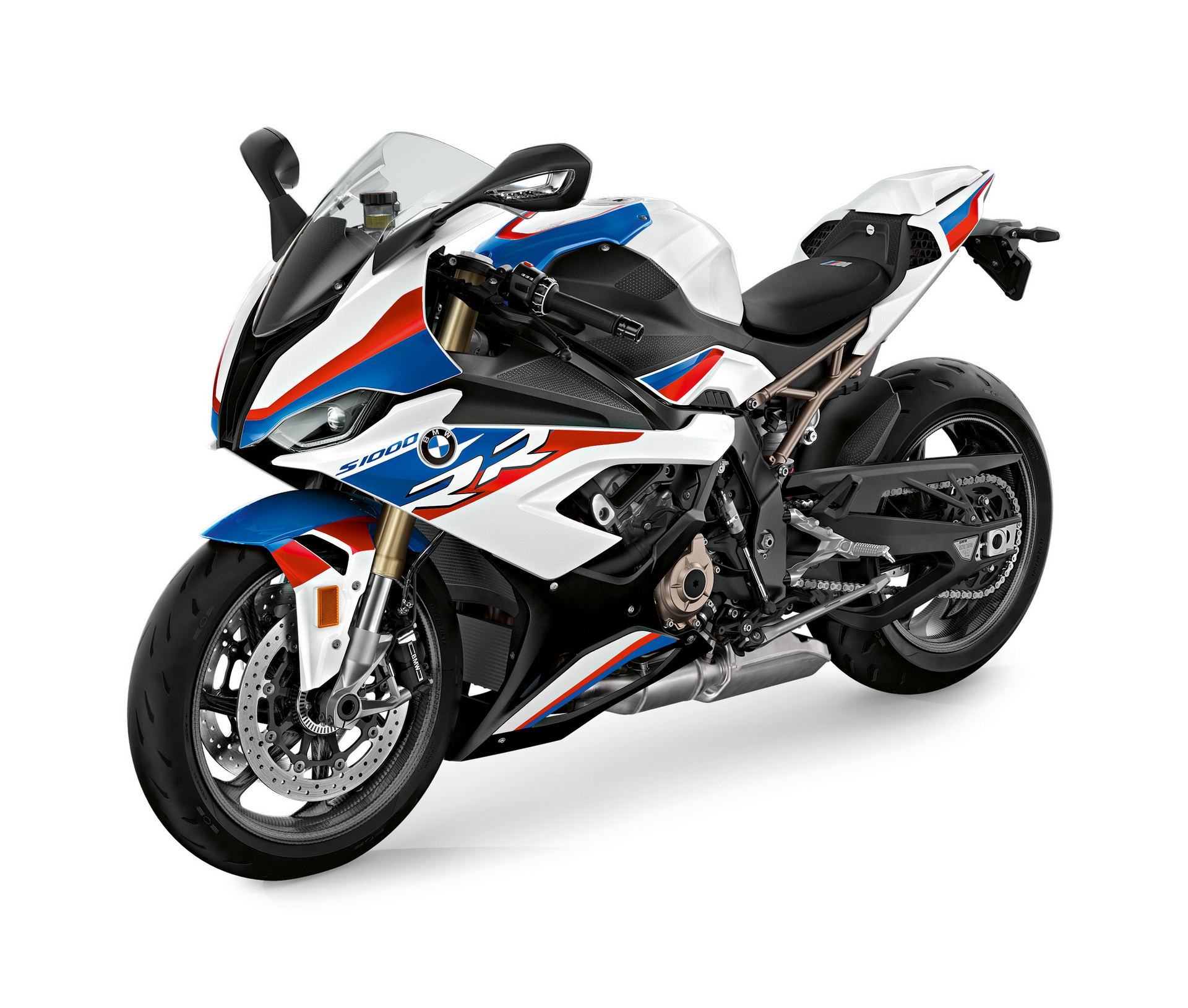 bmw s1000rr bike m performance parts 4 You Can Now Fit Your BMW Sport Bike With M Performance Parts