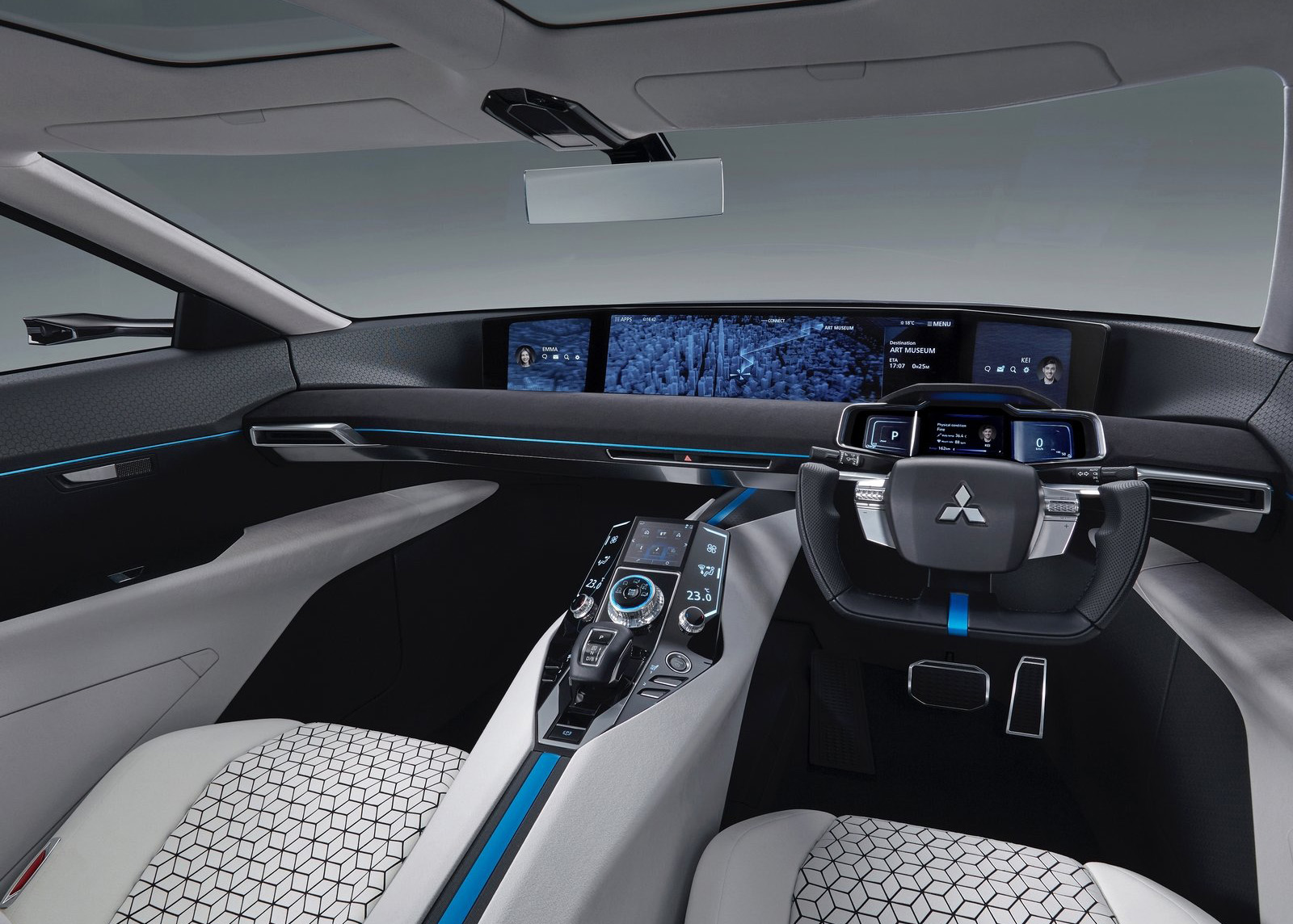 Mitsubishi-e-Evolution_Concept-2017-1600-1e Mitsubishi E-Evolution Concept Rallies To The Cause On America’s Left Coast